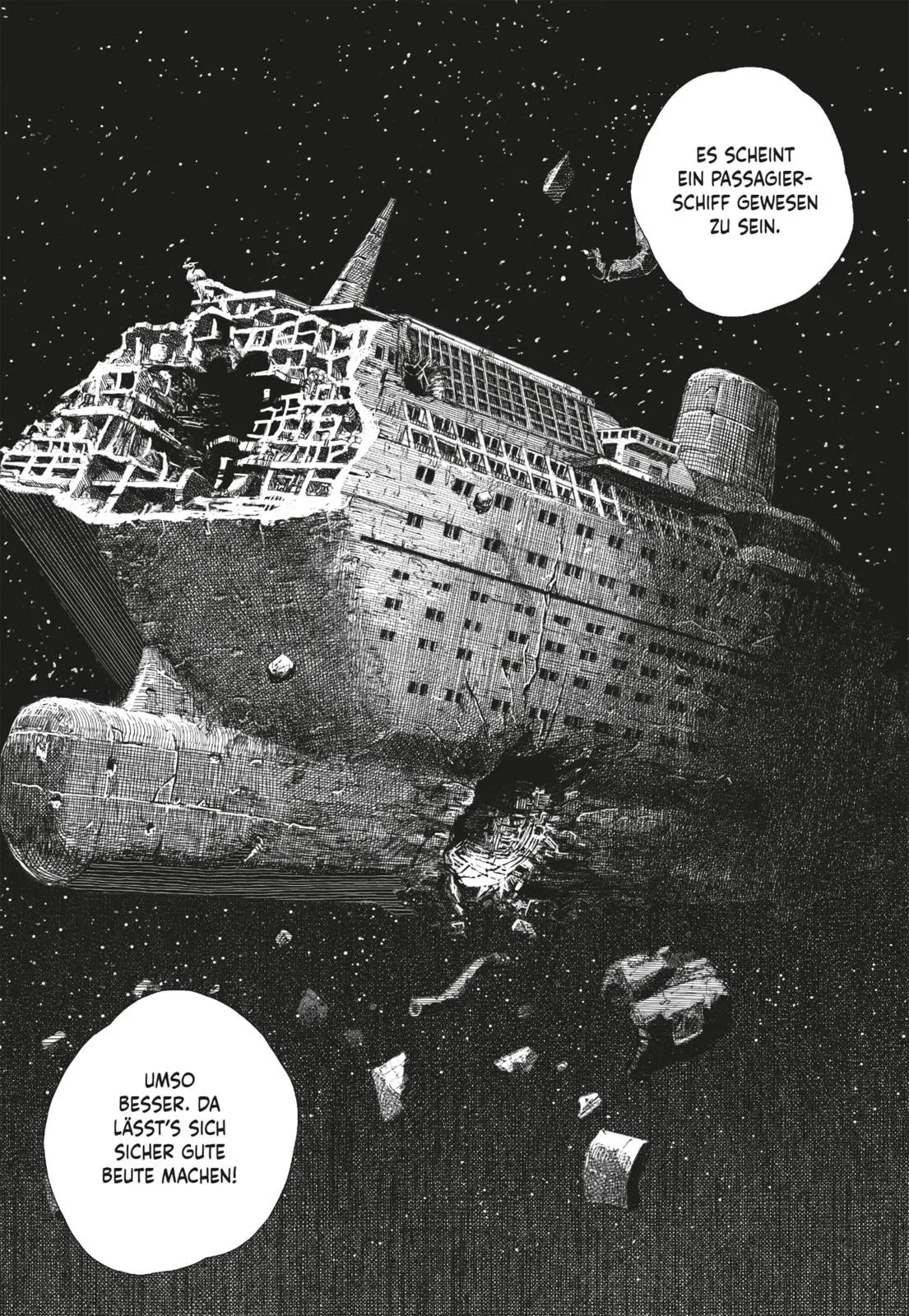 Produktansicht: Leviathan 1 (Paperback)
