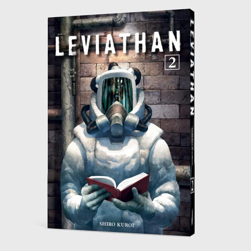 Shiro Kuroi - Leviathan 2