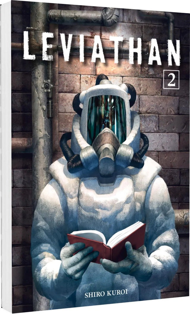 Buchcover von 'Leviathan 2' - Paperback von Shiro Kuroi