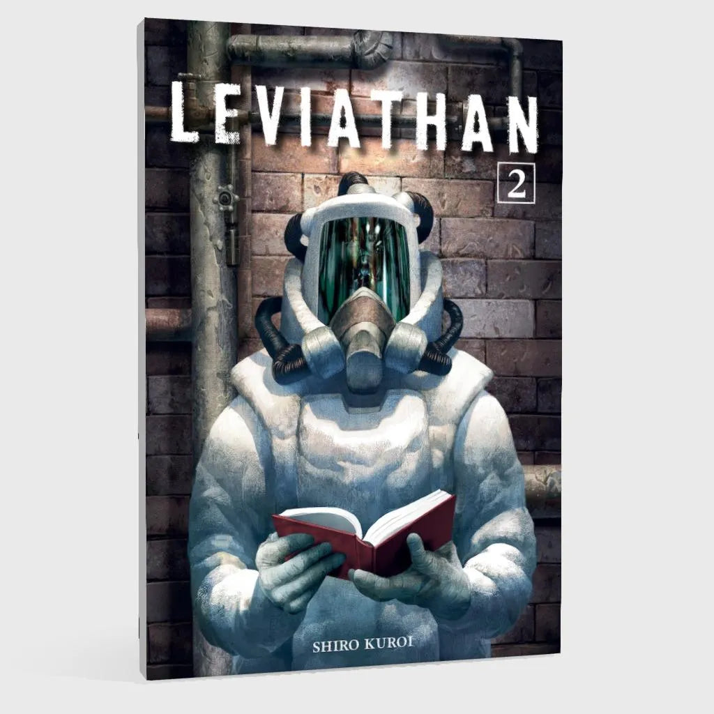 Produktansicht: Leviathan 2 (Paperback)