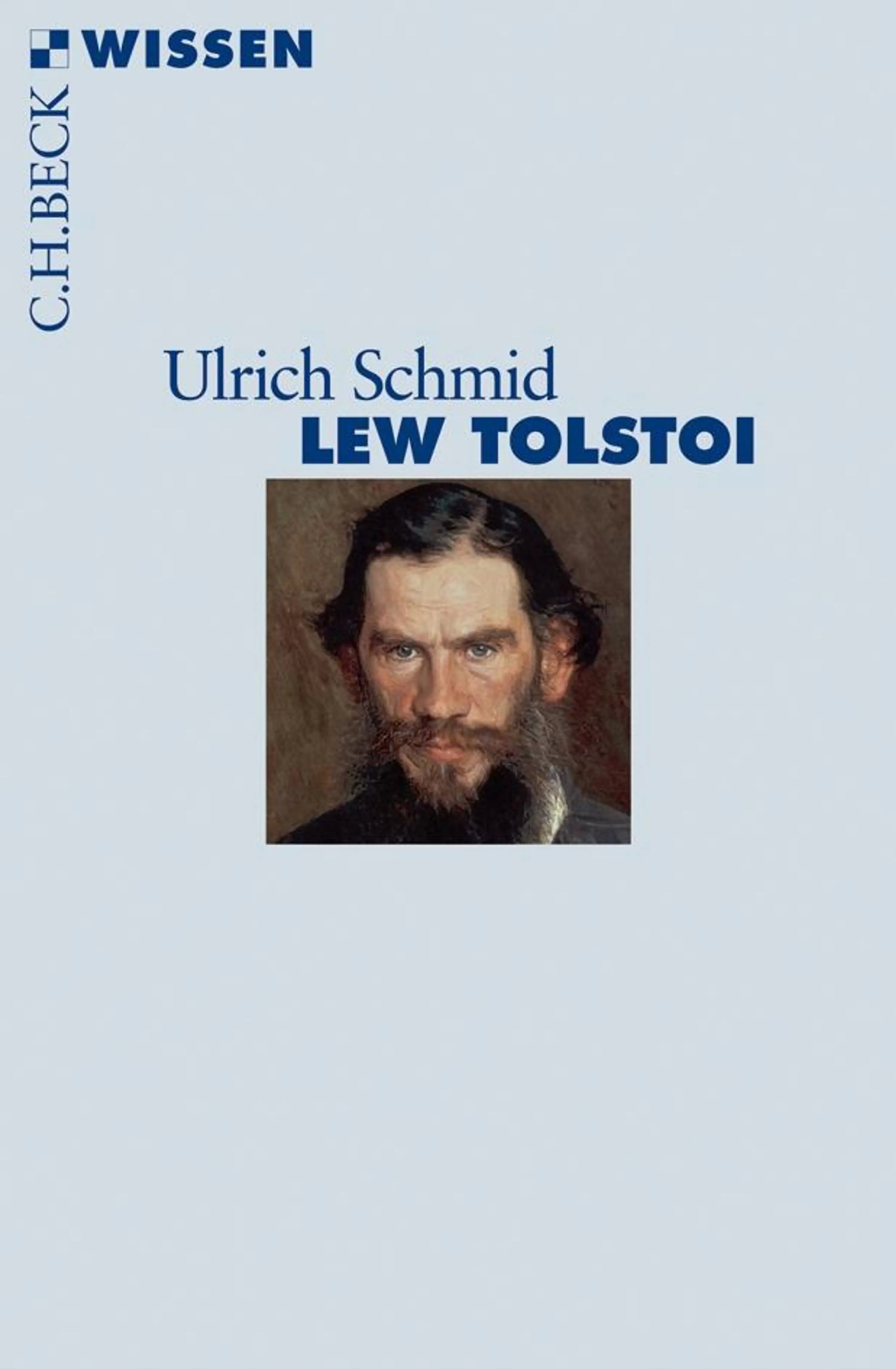 Lew Tolstoi Buchcover
