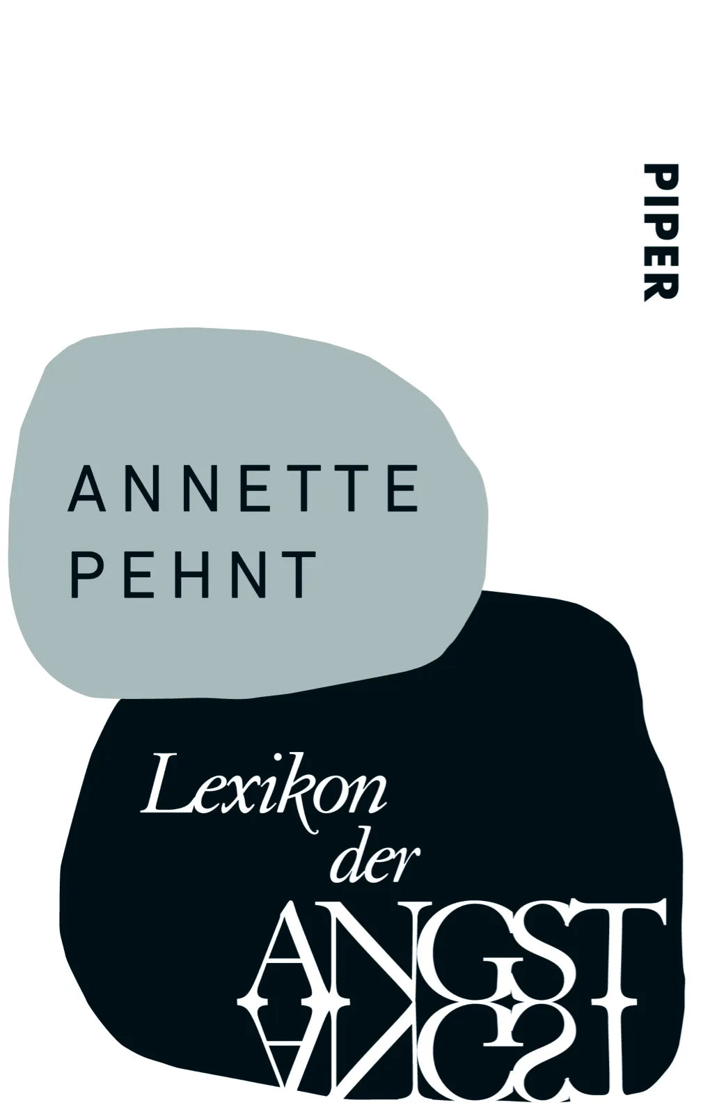 Buchcover von 'Lexikon der Angst' - Taschenbuch von Annette Pehnt