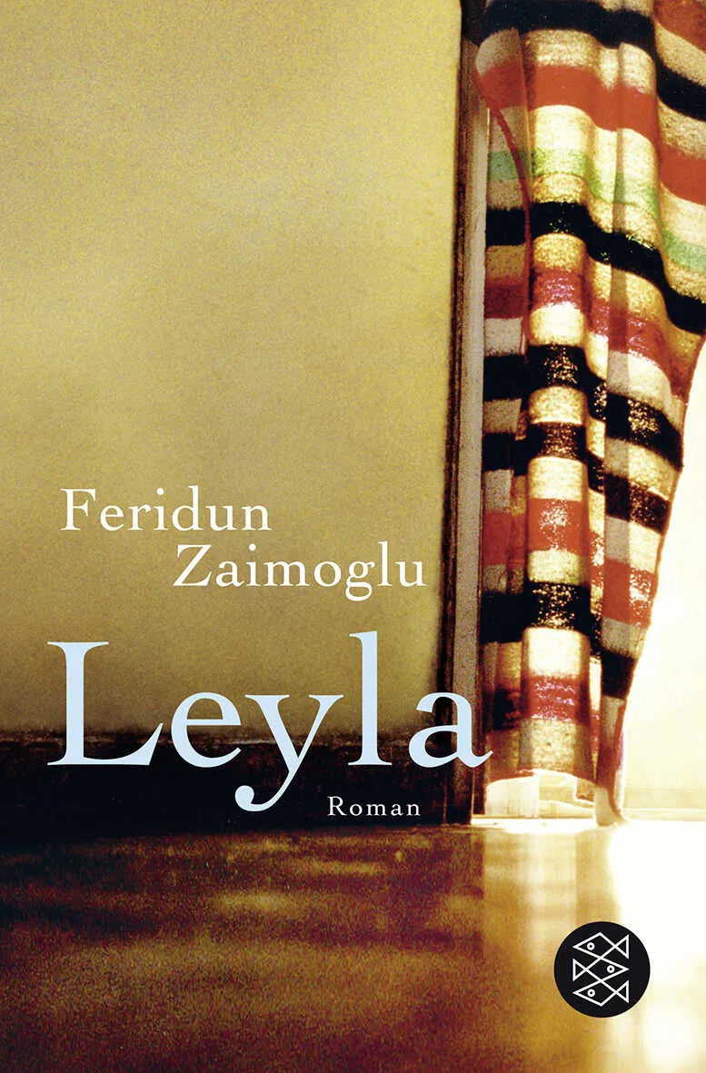 Buchcover von 'Leyla' - Taschenbuch von Feridun Zaimoglu