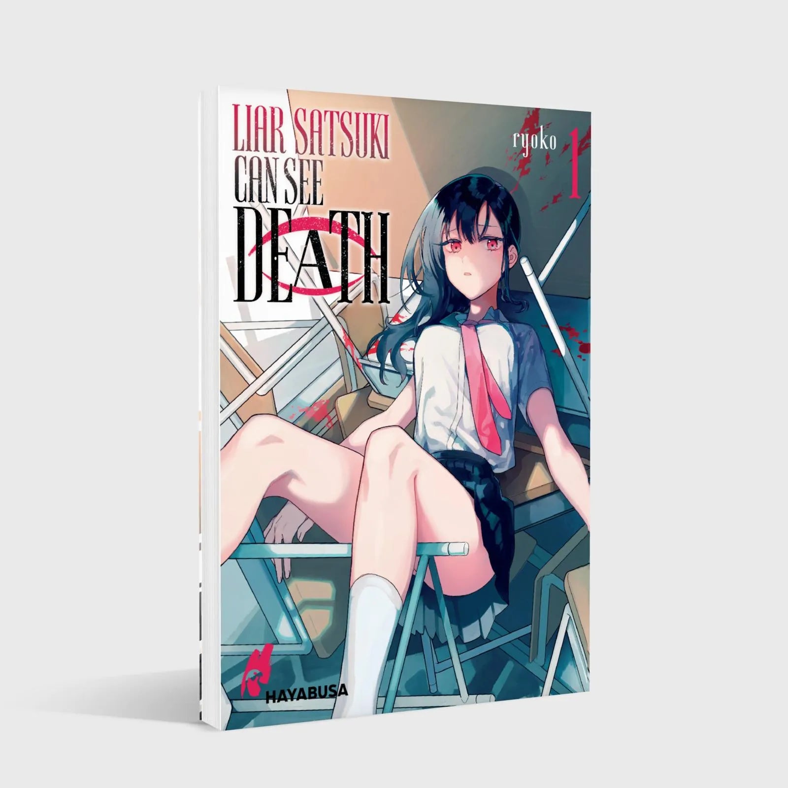 ryoko - Liar Satsuki Can See Death 1