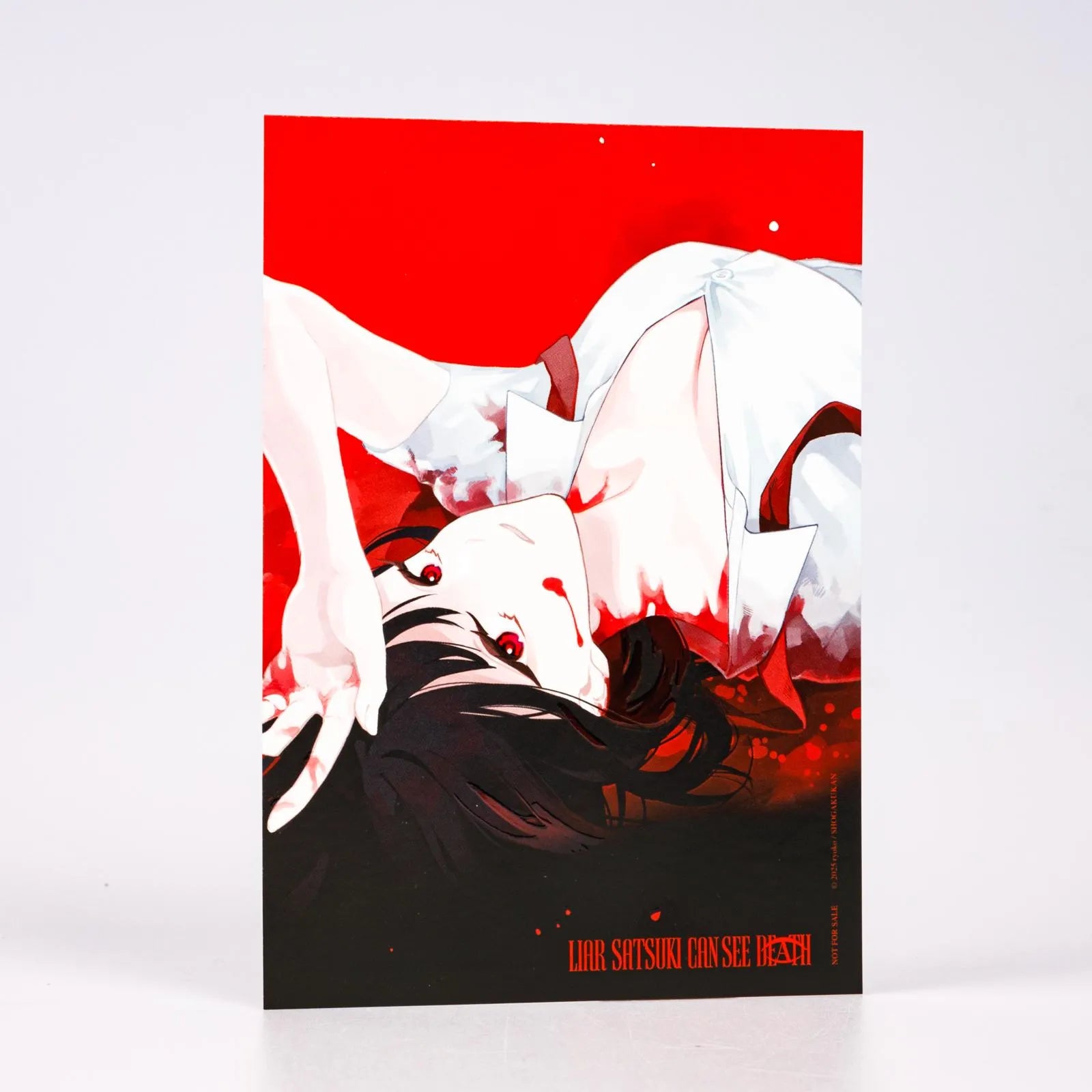 Abbildung von 'Liar Satsuki Can See Death 1'