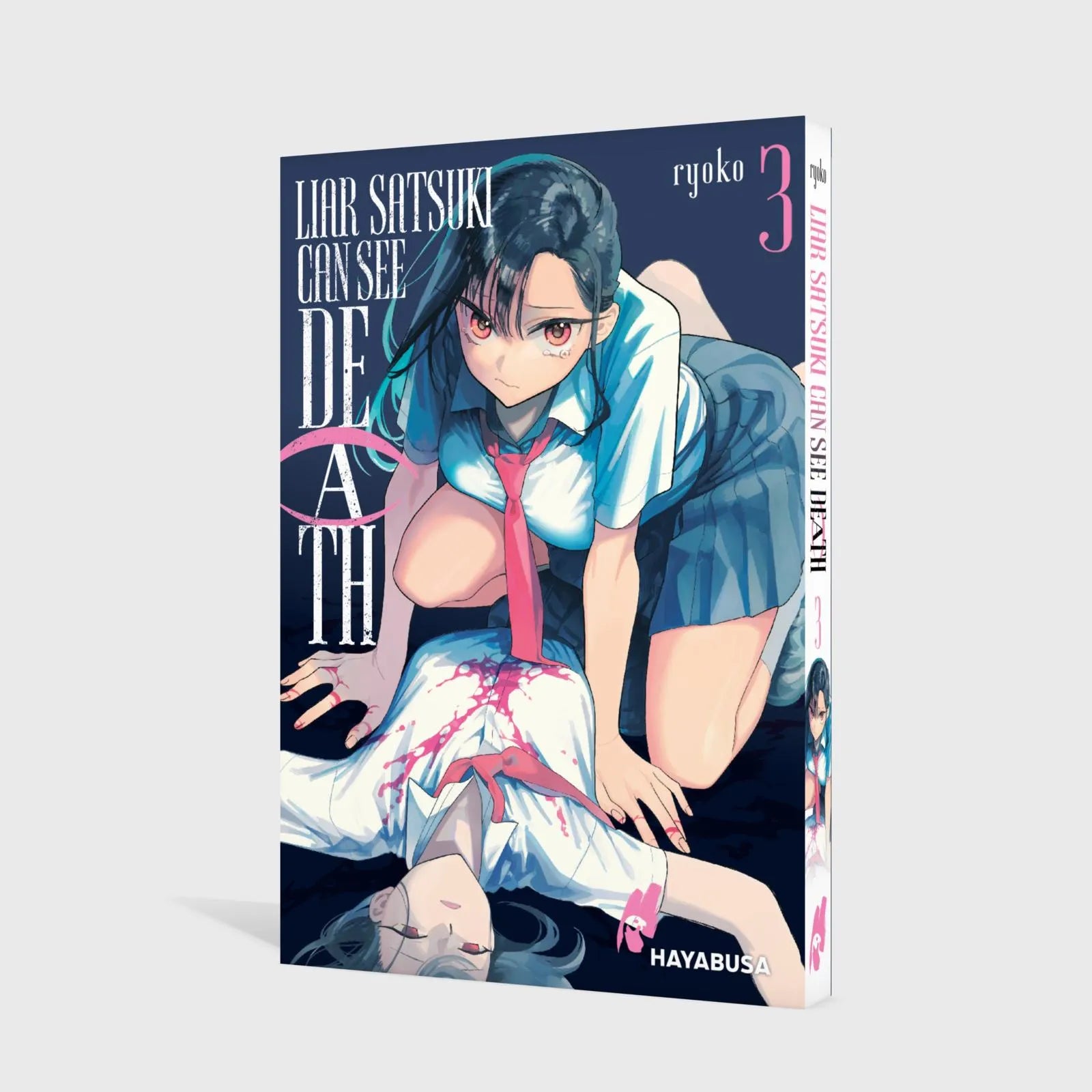 ryoko - Liar Satsuki Can See Death 3