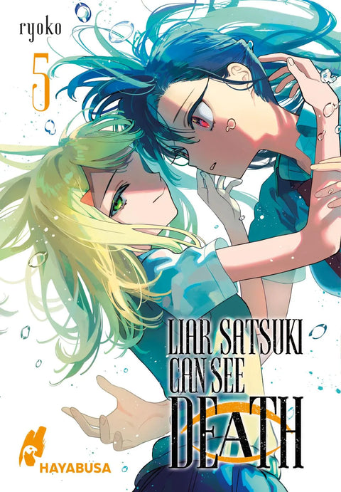 Liar Satsuki Can See Death 5