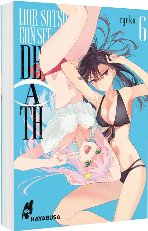 Liar Satsuki Can See Death 6