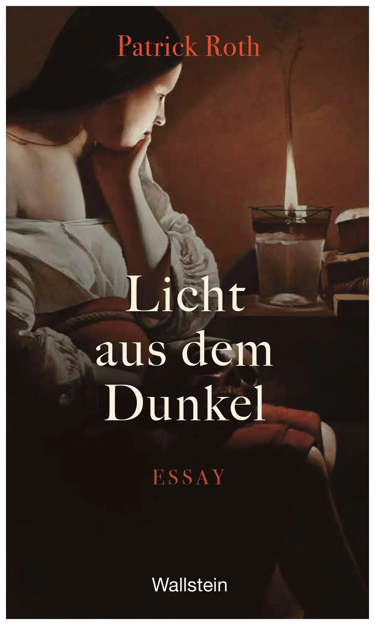 Cover: Licht aus dem Dunkel (E-Book) von Patrick Roth