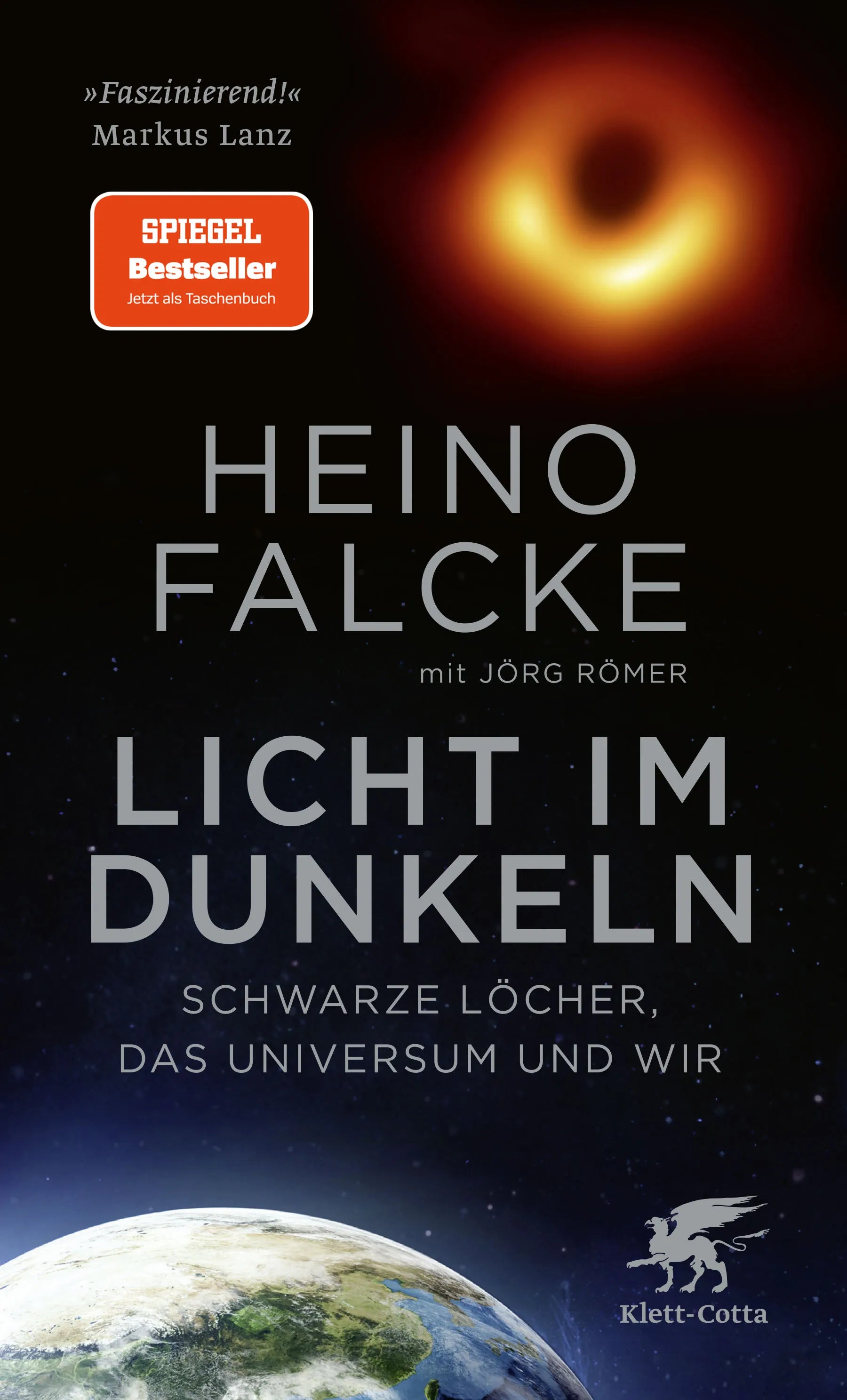 Buchcover von 'Licht im Dunkeln' - Taschenbuch von Heino Falcke