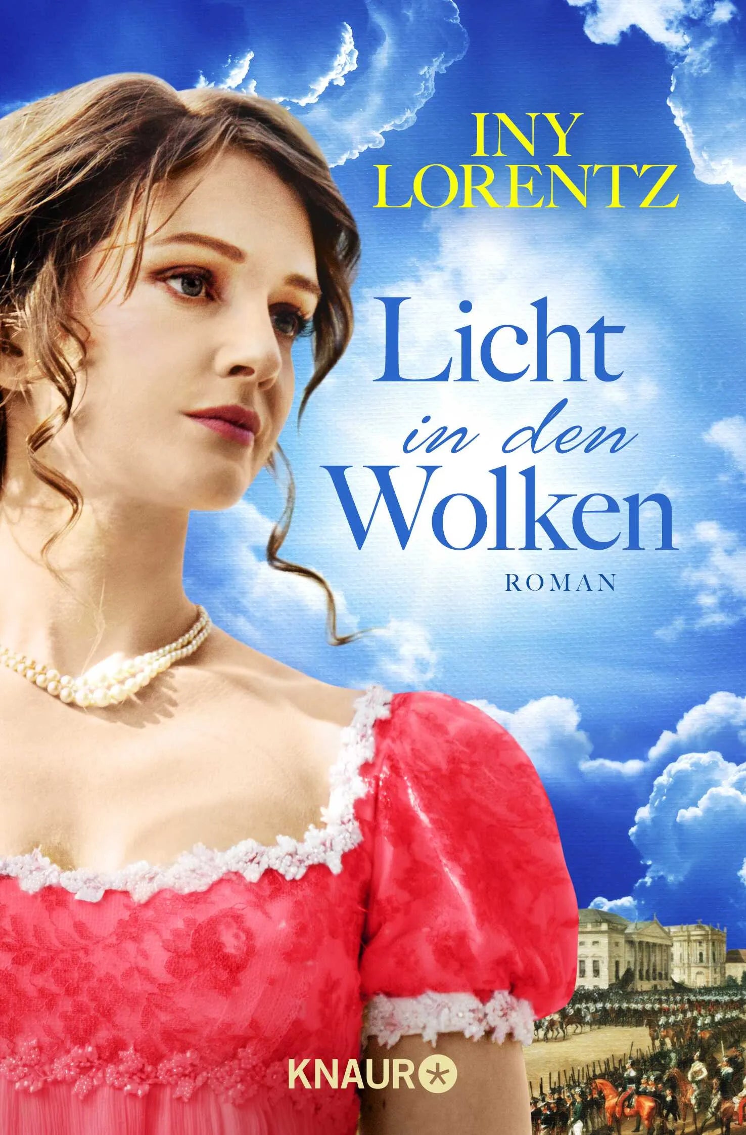 Buchcover von 'Licht in den Wolken' - Taschenbuch von Iny Lorentz