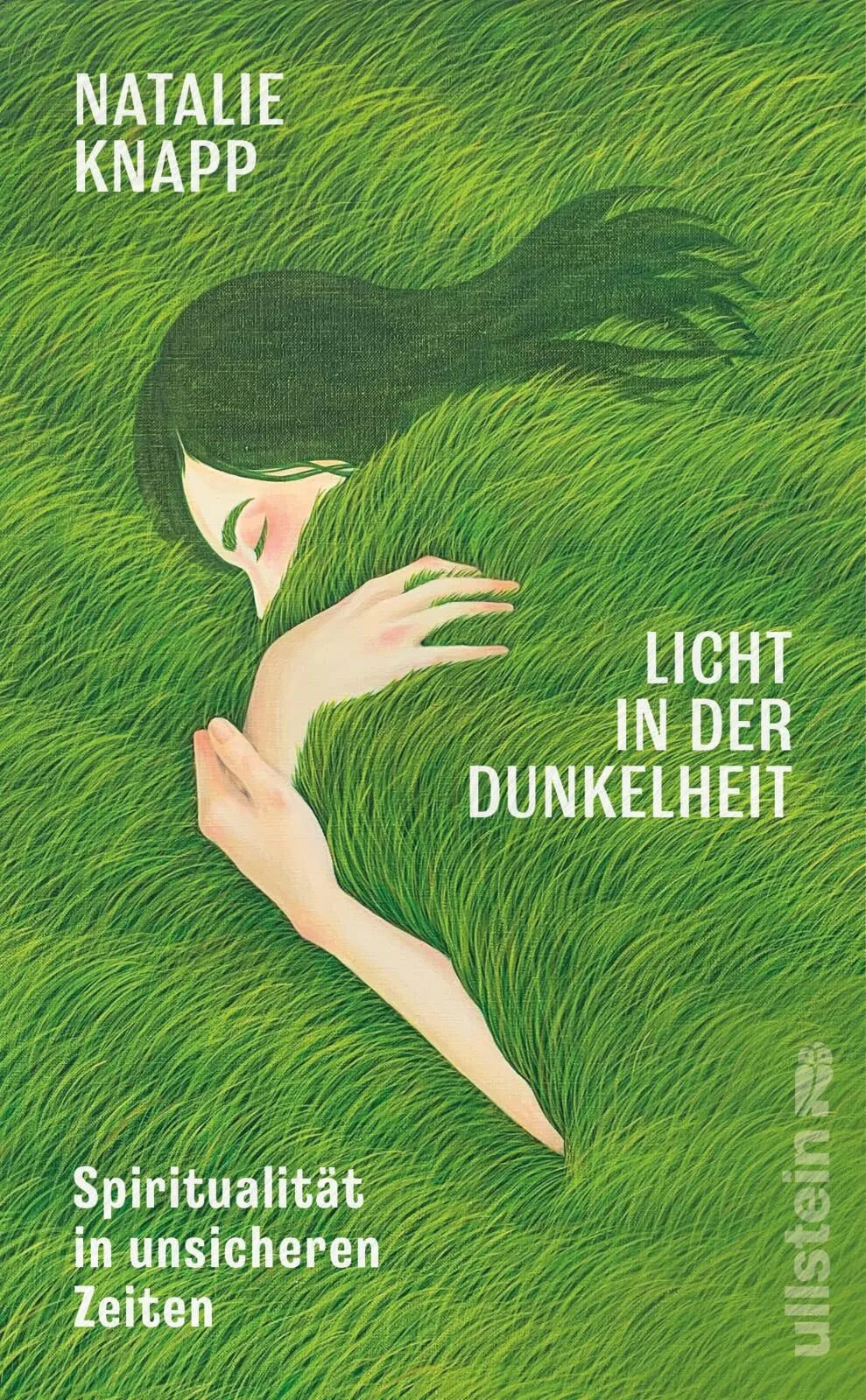 Cover: Licht in der Dunkelheit (Hardcover) von Natalie Knapp