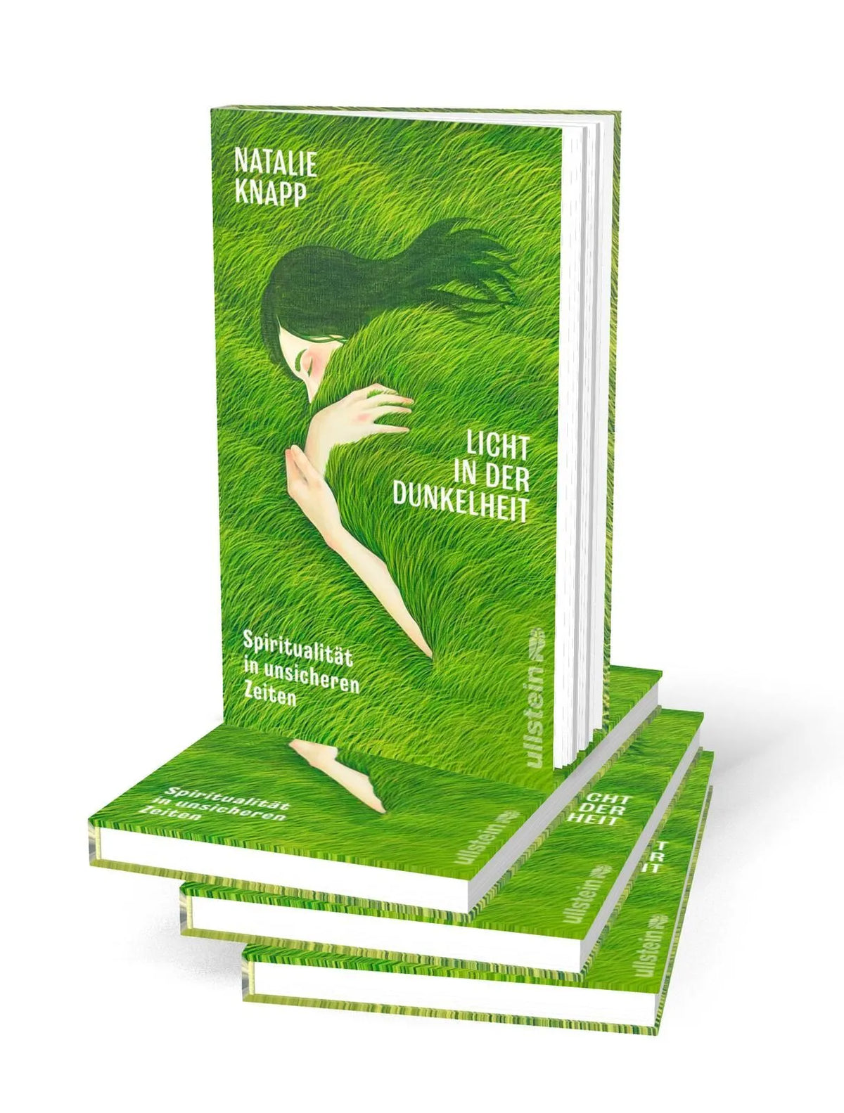 Detailansicht: Licht in der Dunkelheit (Hardcover)