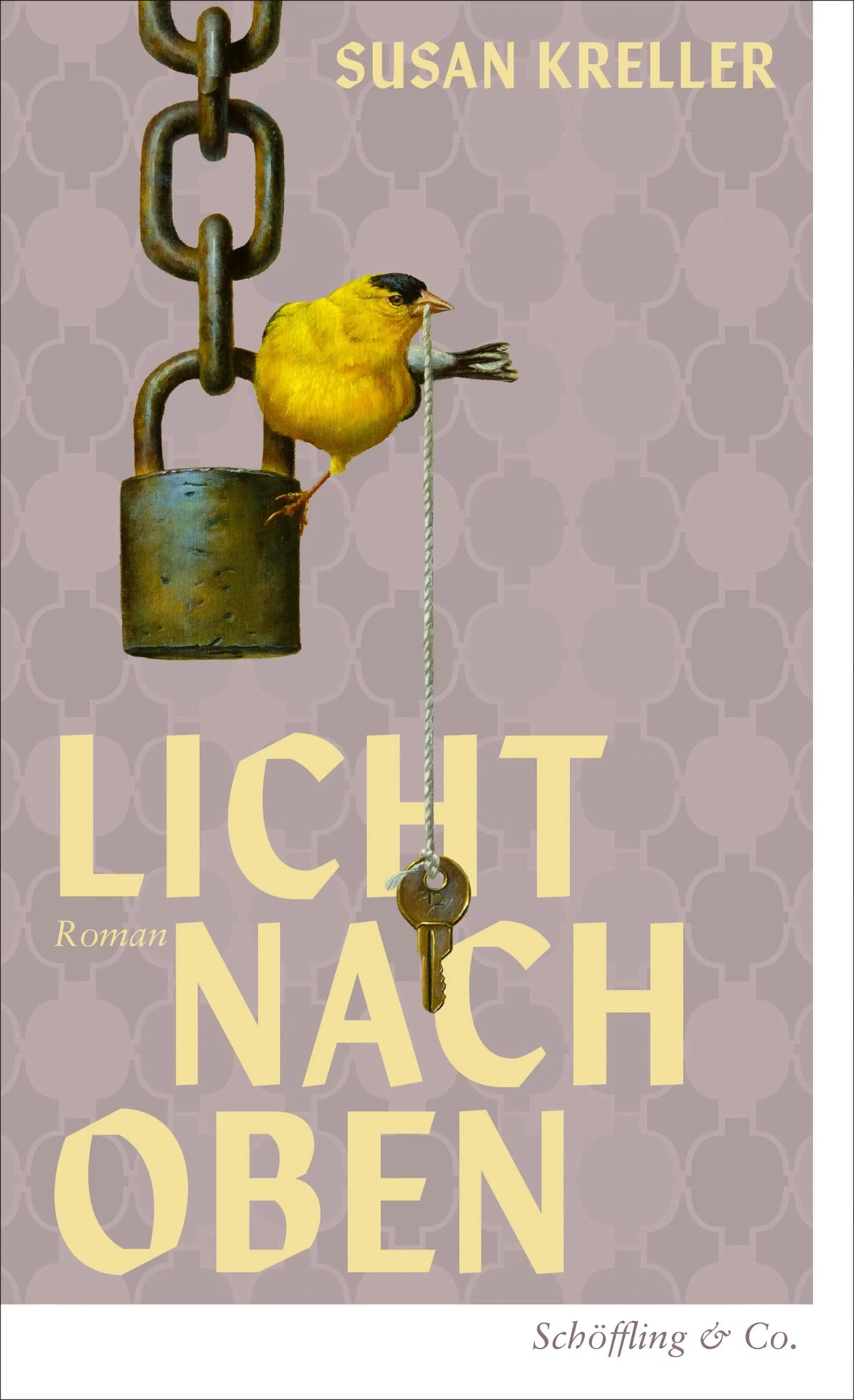 Cover: Licht nach oben (E-Book) von Susan Kreller