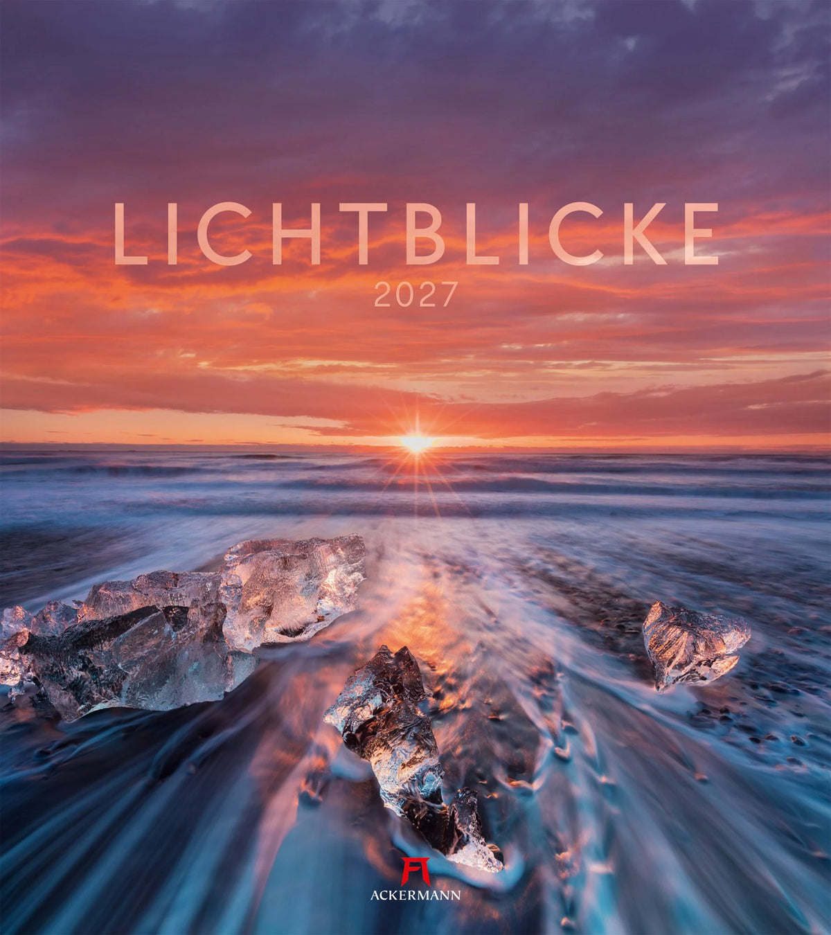 Wandkalender: Lichtblicke Kalender 2027