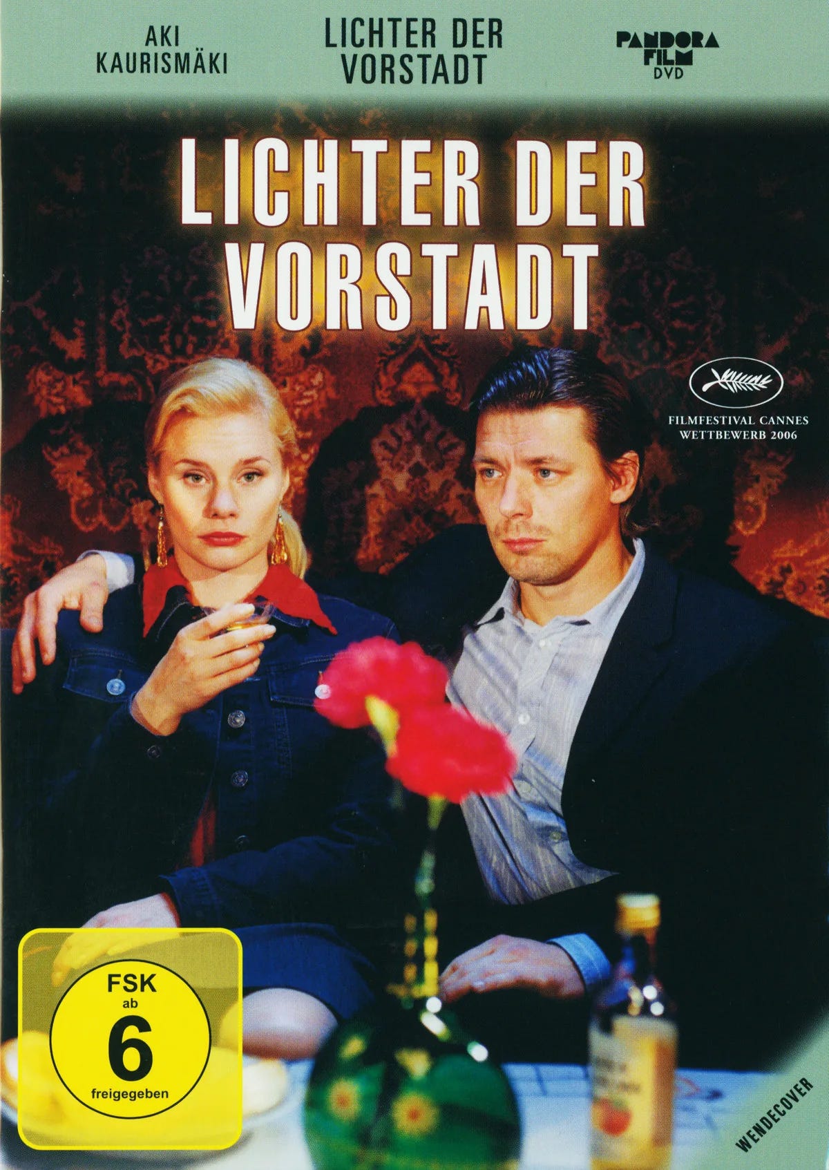 Lichter der Vorstadt - DVD