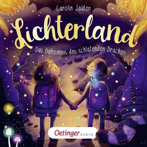 Lichterland 3. Das Geheimnis des schlafenden Drachen