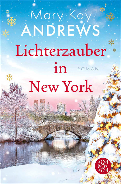Lichterzauber in New York