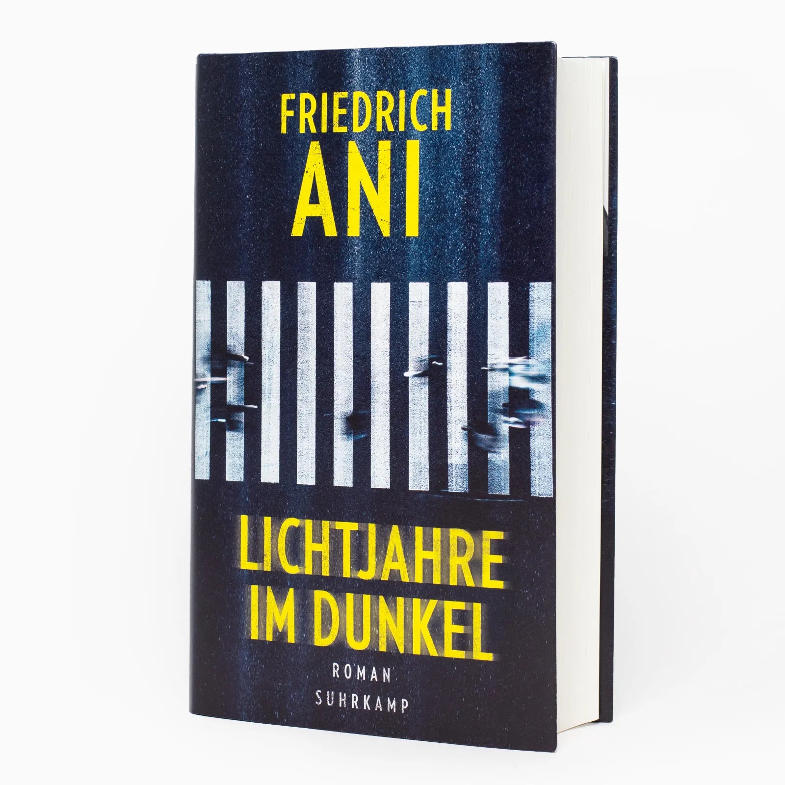 Produktansicht: Lichtjahre im Dunkel (Gebundene Ausgabe)