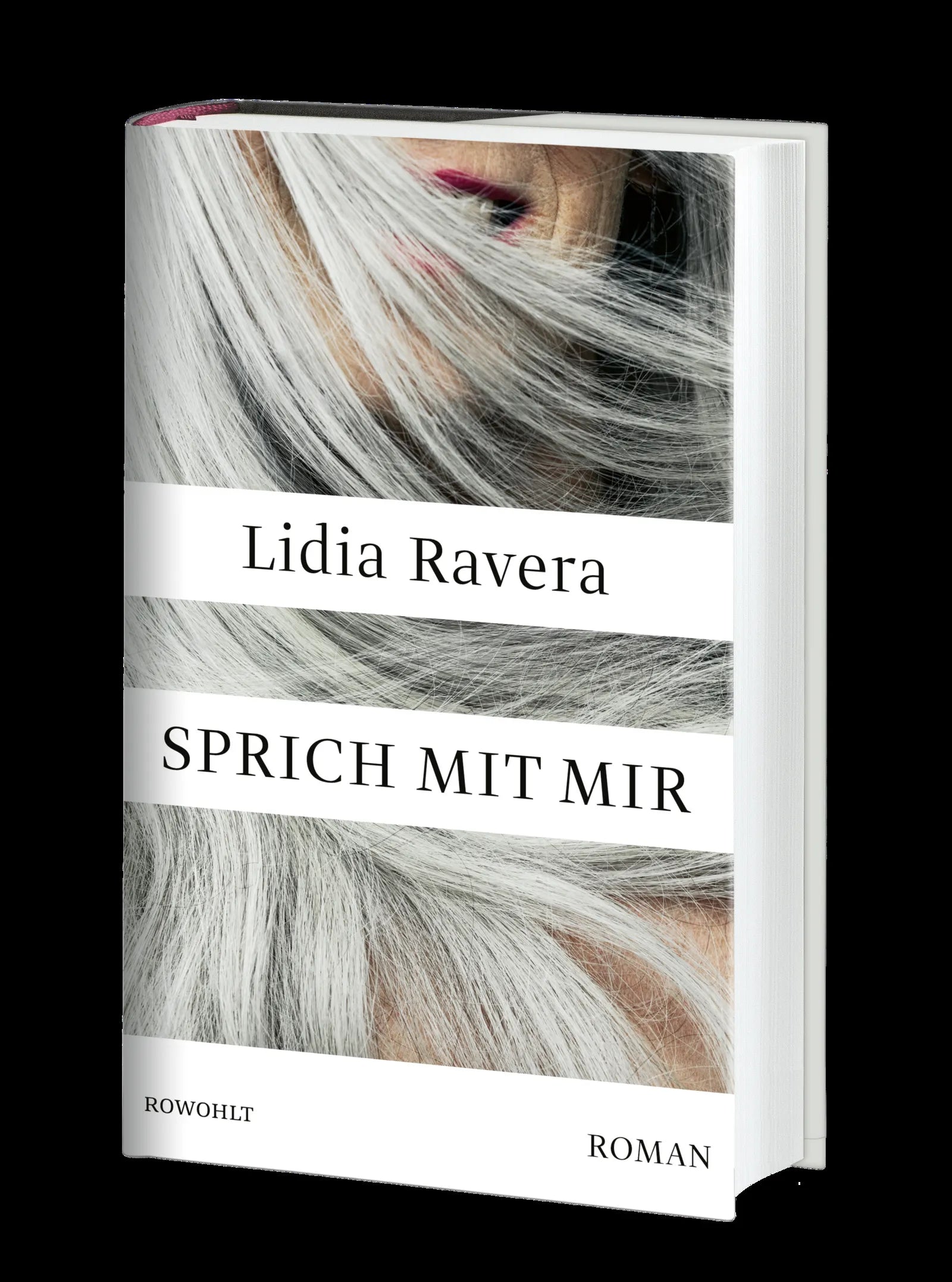 Produktansicht: Sprich mit mir (Gebundene Ausgabe)