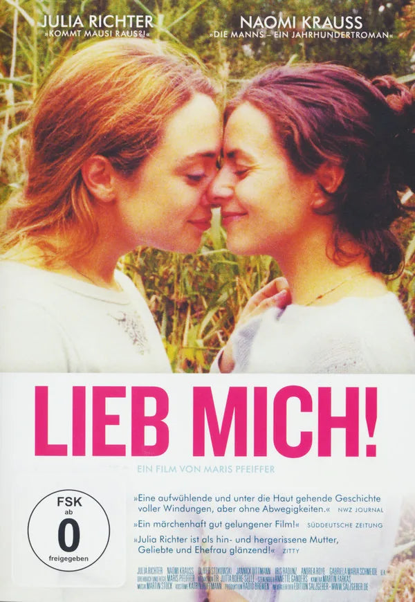 Lieb mich! - DVD