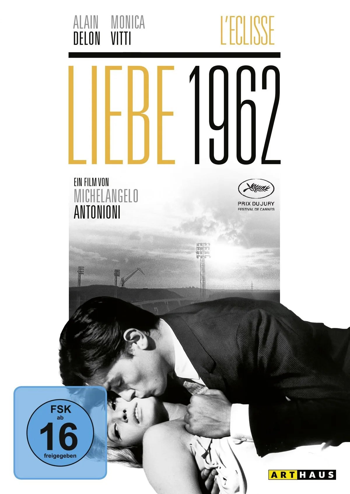 Liebe 1962 - DVD