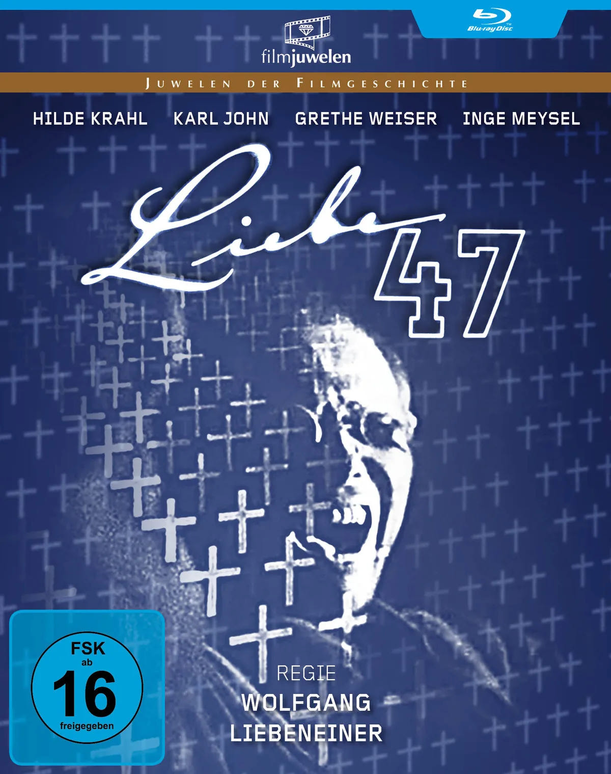 Liebe 47 - Blu-ray Disc