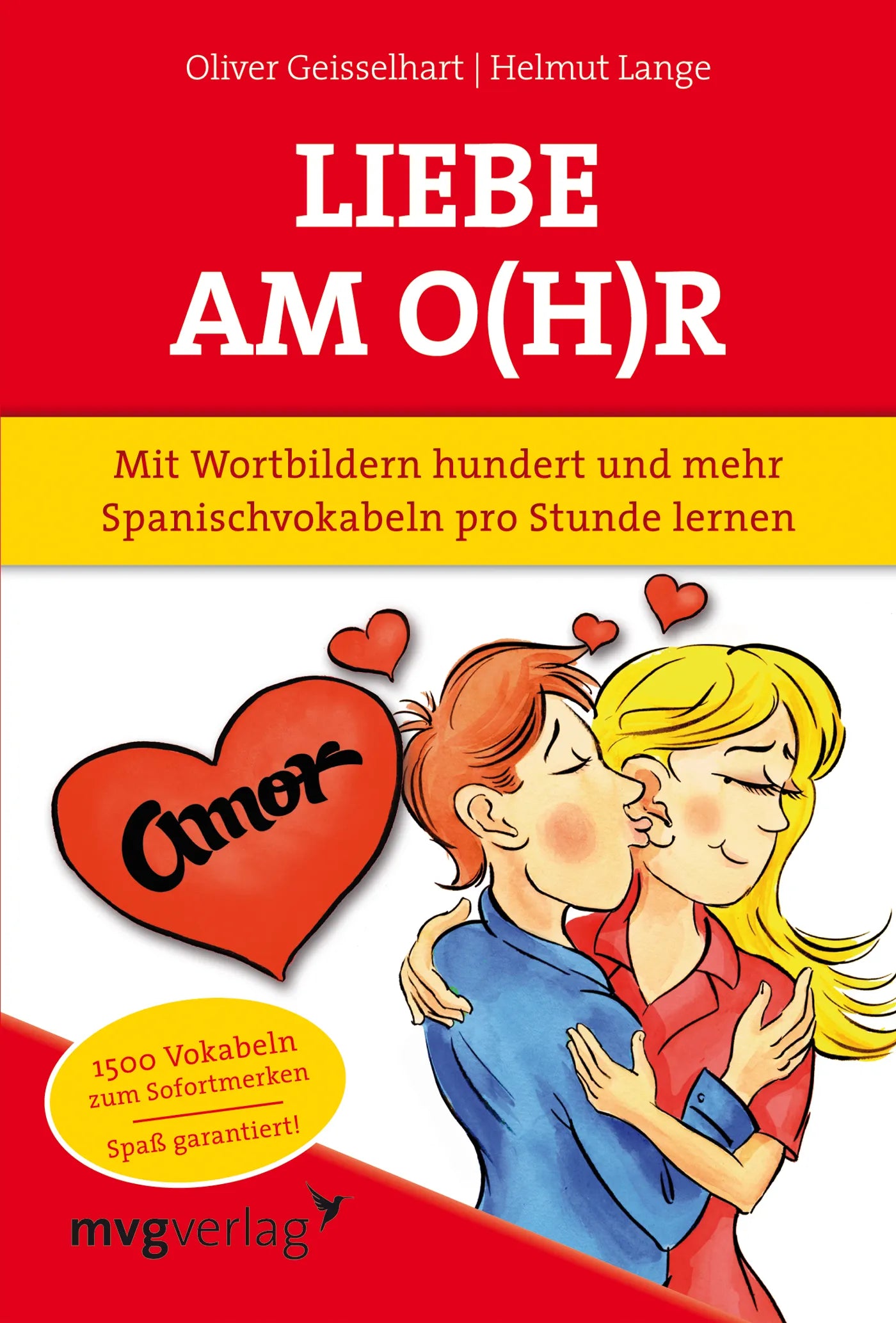 Buchcover von 'Liebe am O' - Taschenbuch von Helmut Lange