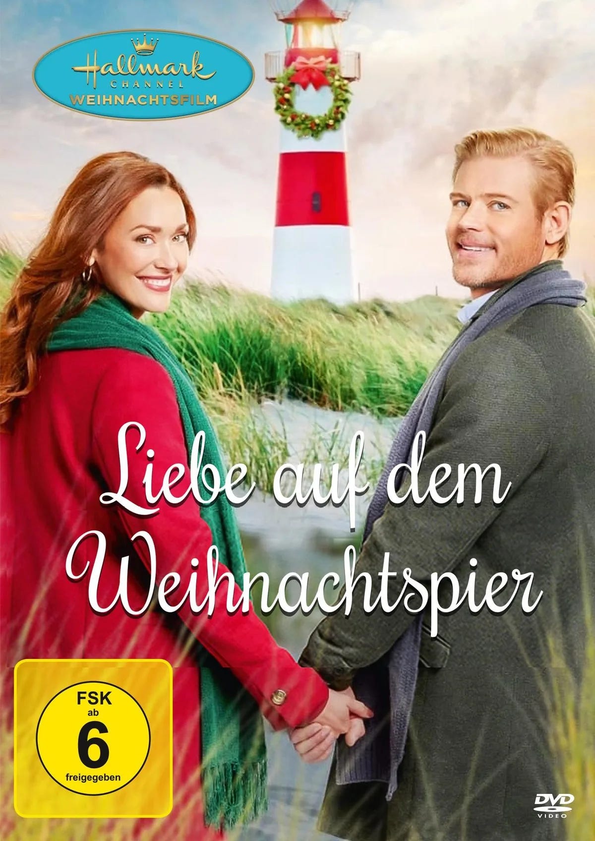 Liebe auf dem Weihnachtspier - DVD