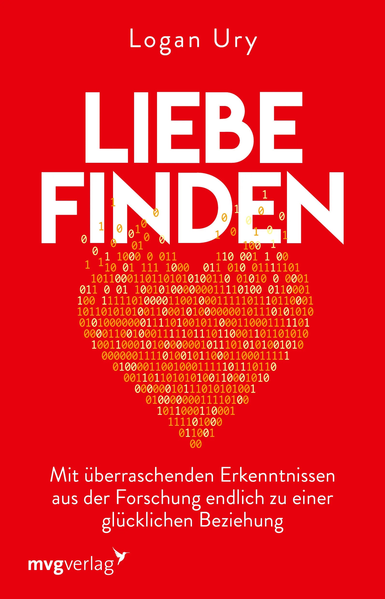 Buchcover von 'Liebe finden' - Taschenbuch von Logan Ury