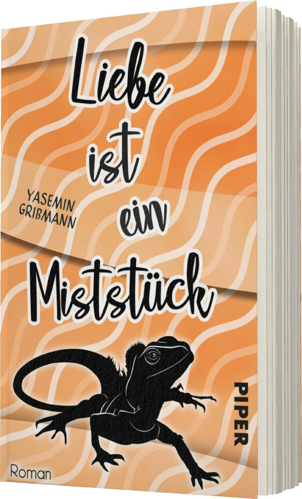 Yasemin Grißmann - Liebe ist ein Miststück