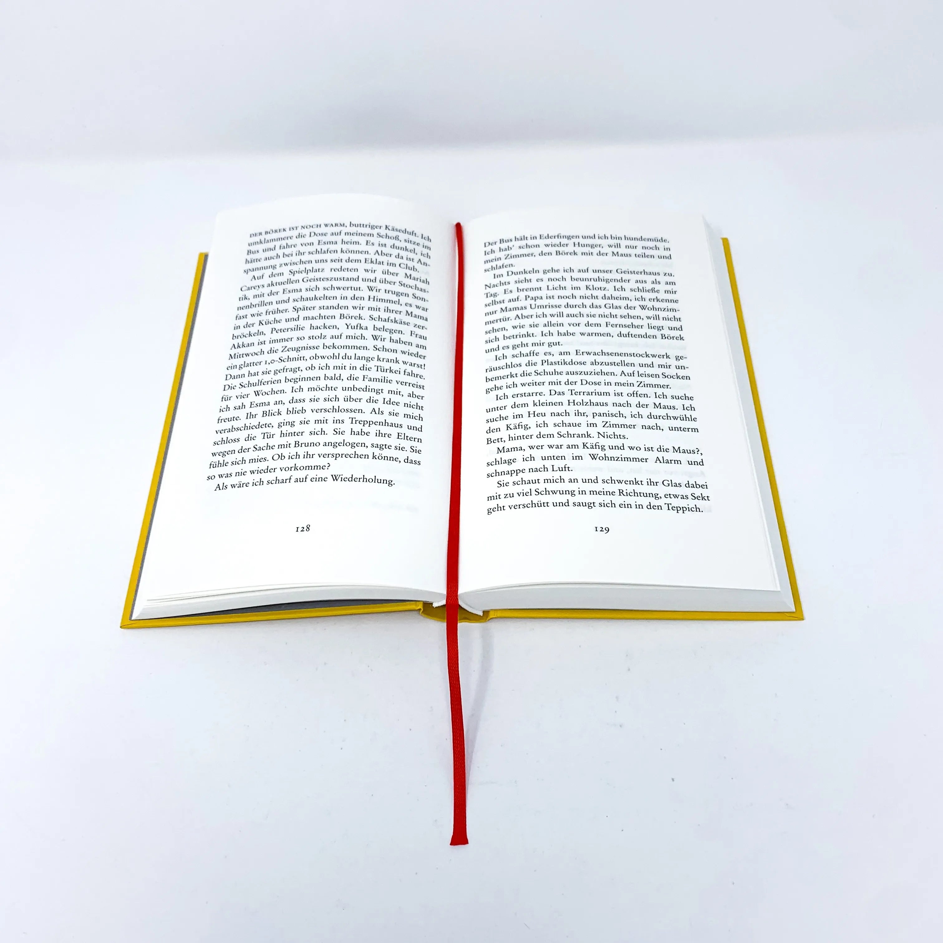 Produktansicht: Liebe ist gewaltig (Gebundene Ausgabe)