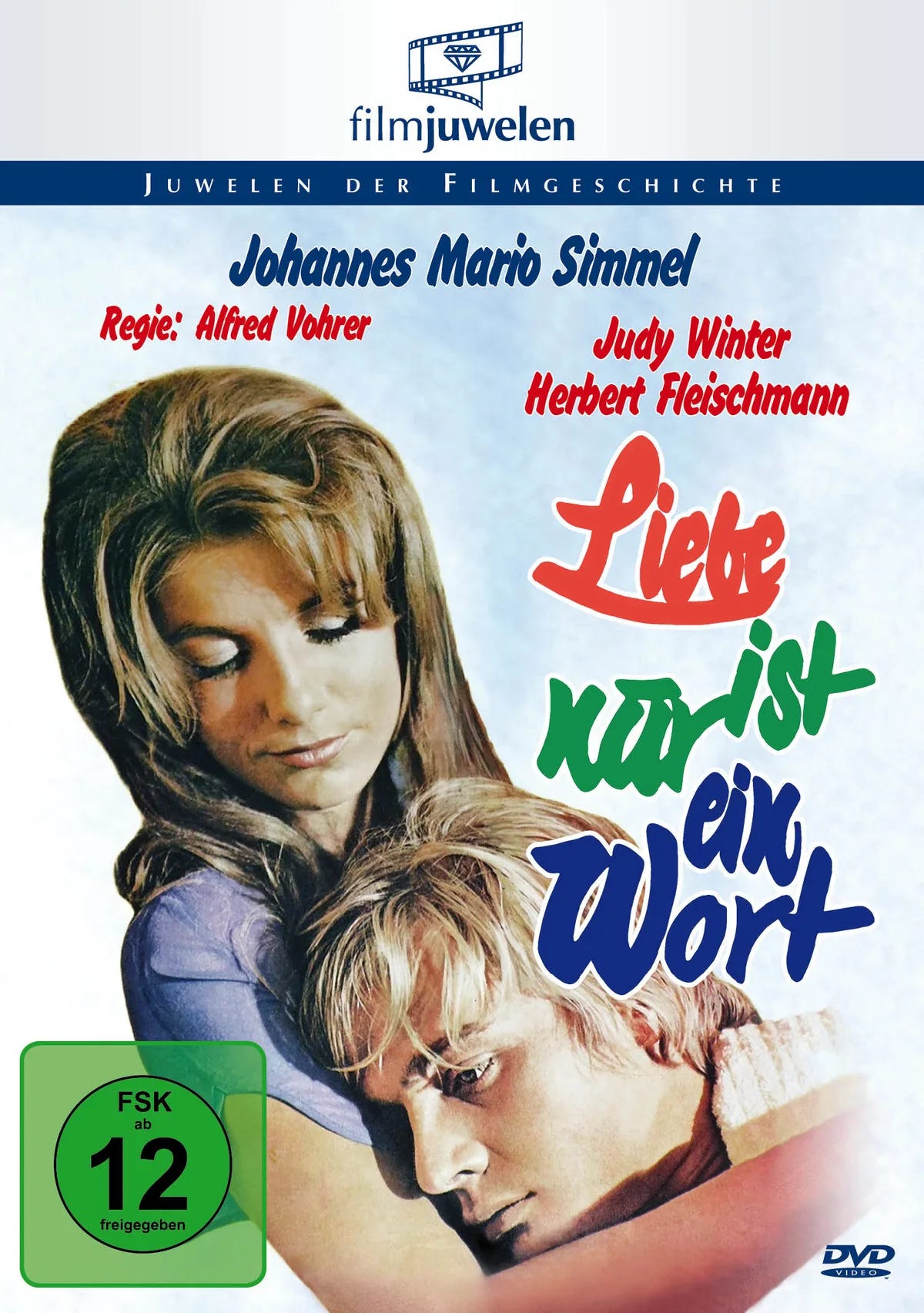 Liebe ist nur ein Wort - DVD
