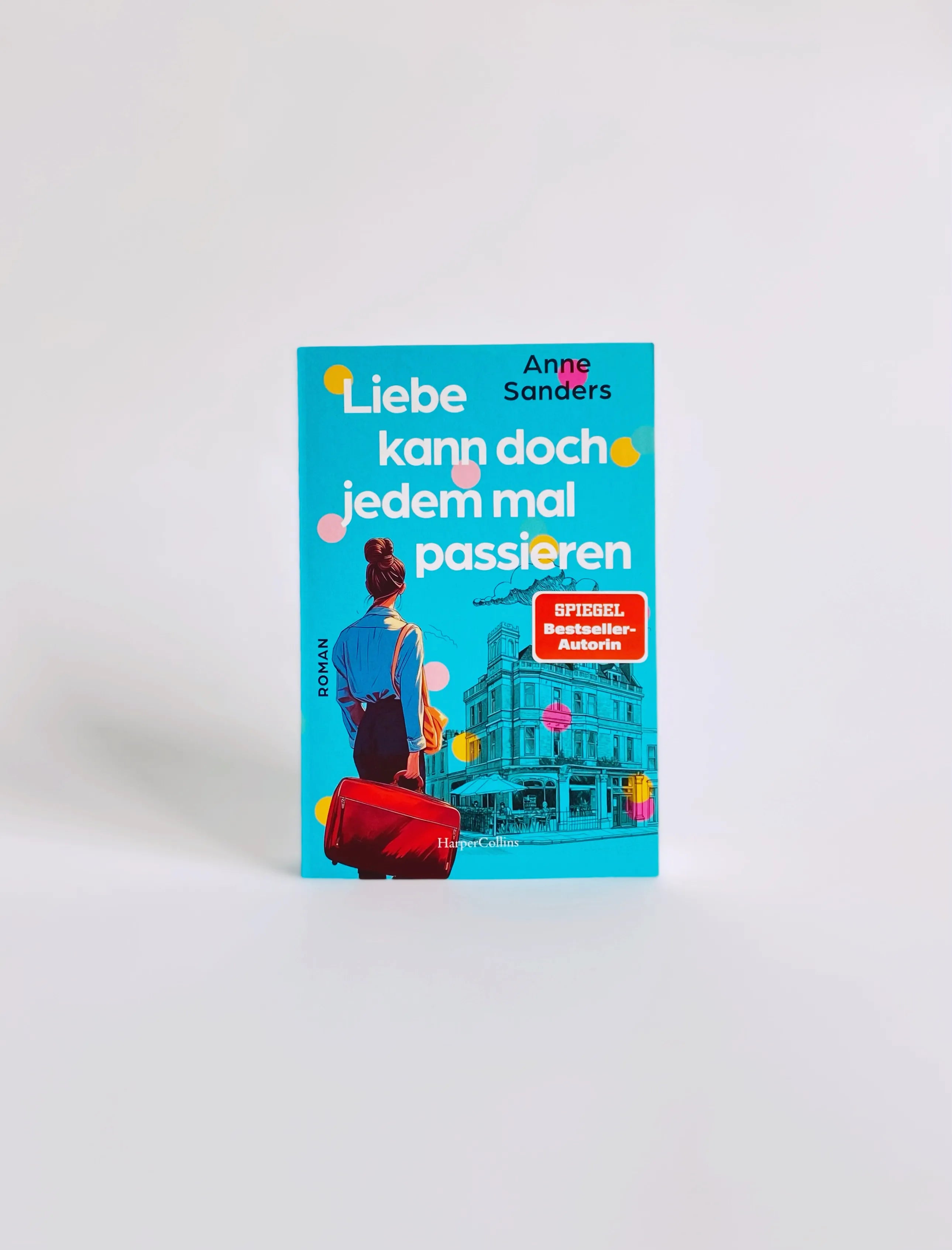 Produktansicht: Liebe kann doch jedem mal passieren (Taschenbuch)