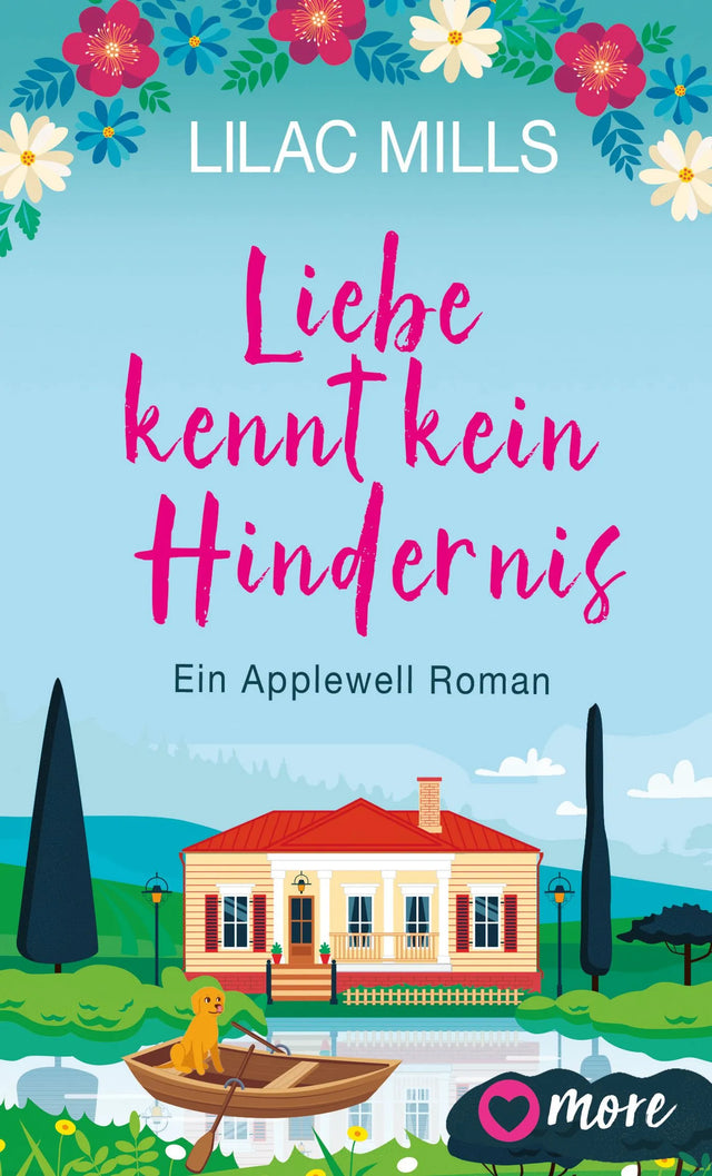 Buchcover von 'Liebe kennt kein Hindernis' - Taschenbuch von Lilac Mills