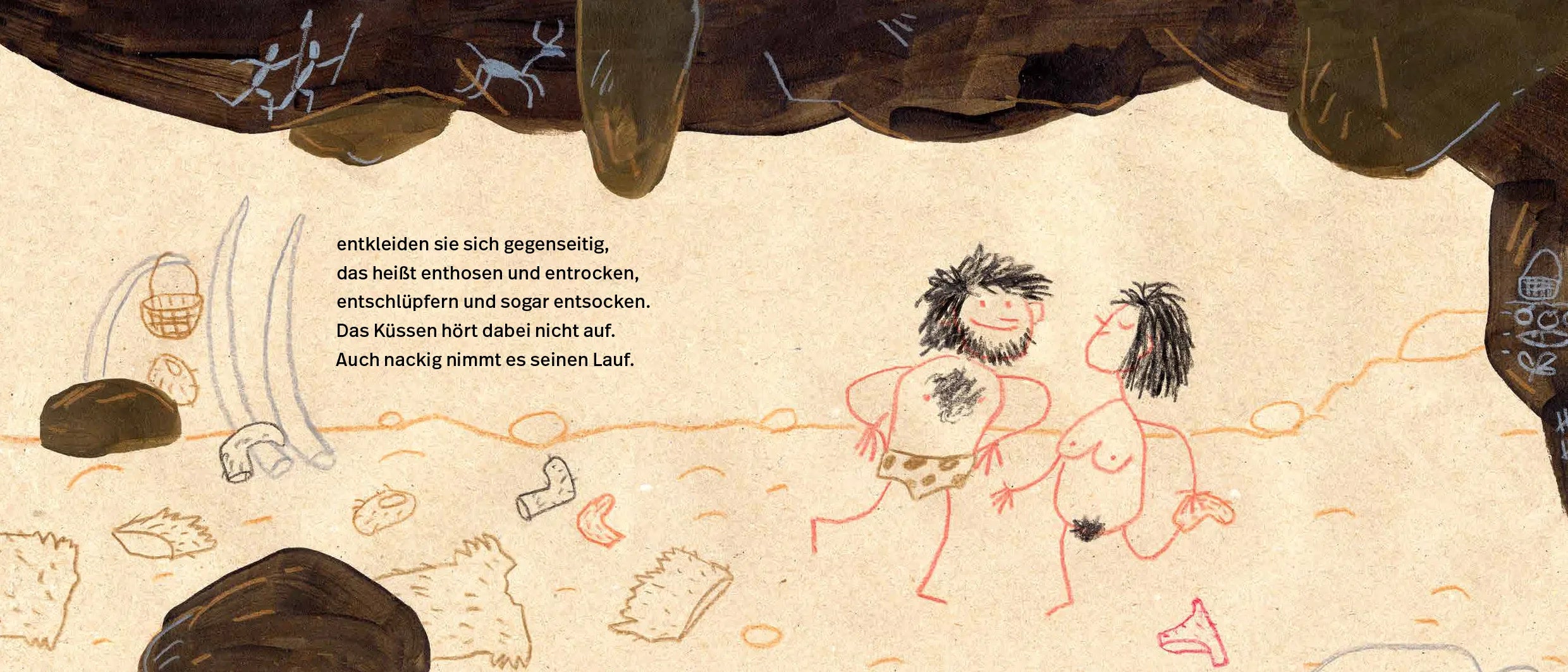 Abbildung von 'Liebe machen'