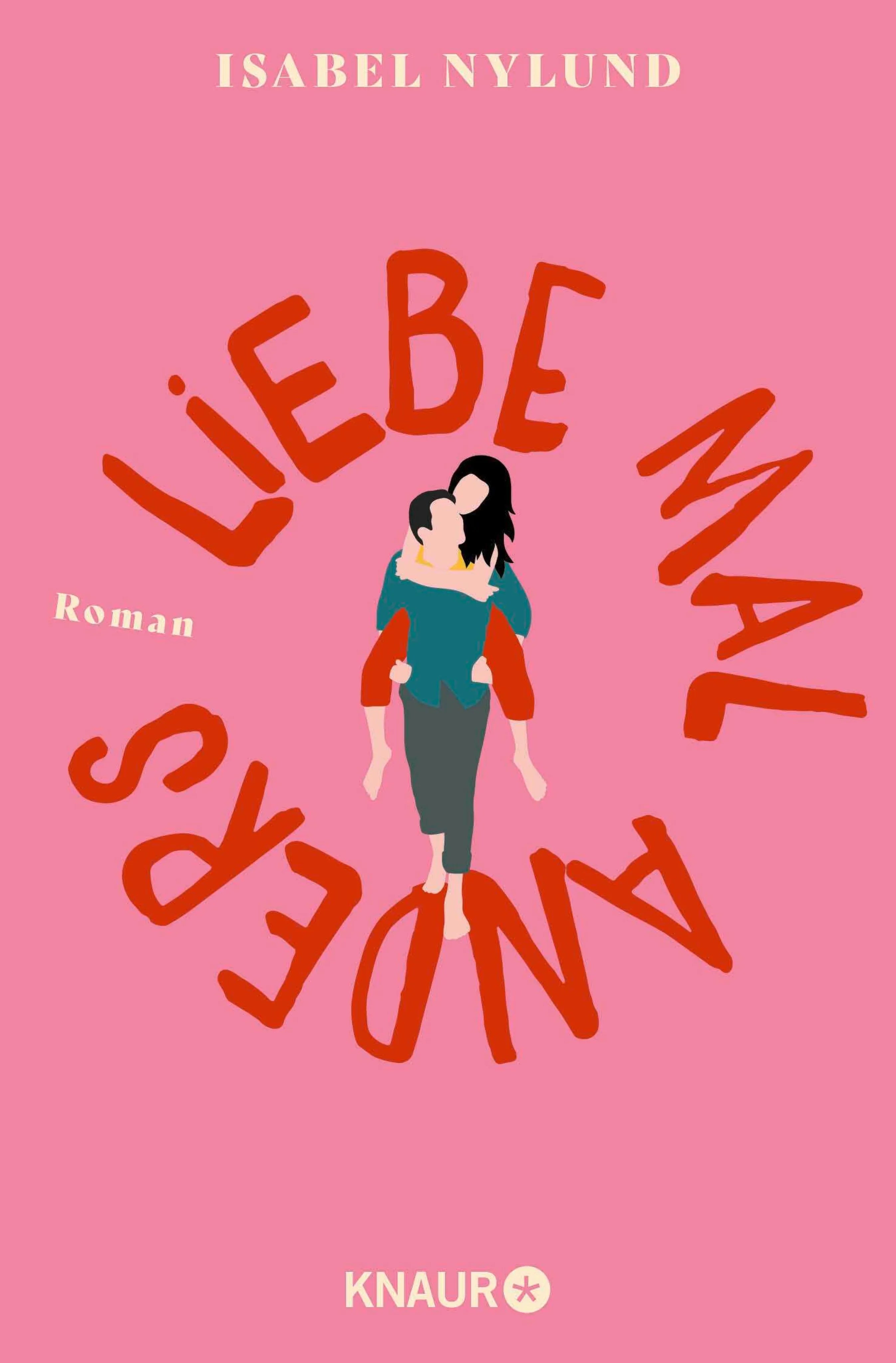 Cover: Liebe mal anders (E-Book) von Isabel Nylund
