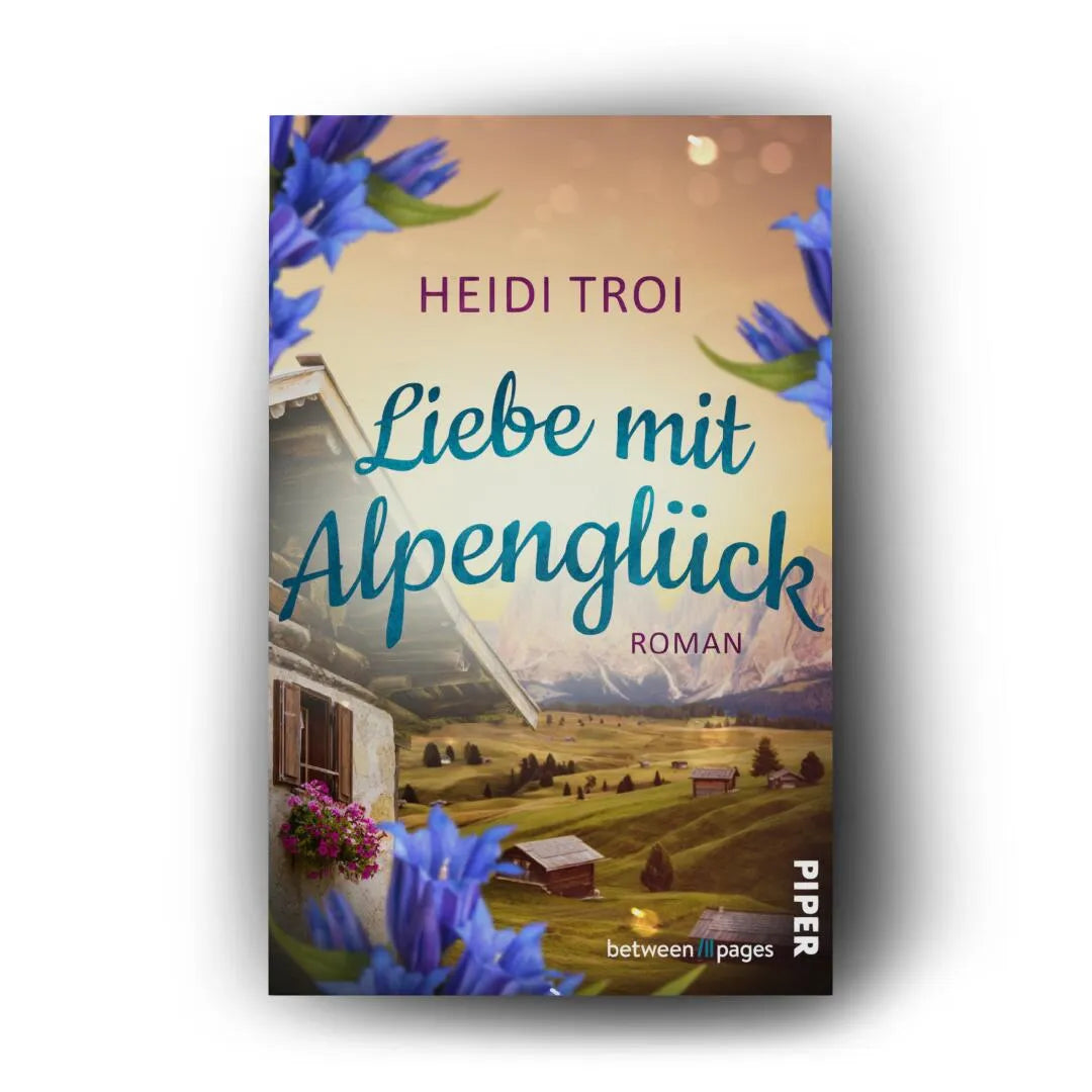Detailansicht: Liebe mit Alpenglück (Taschenbuch)