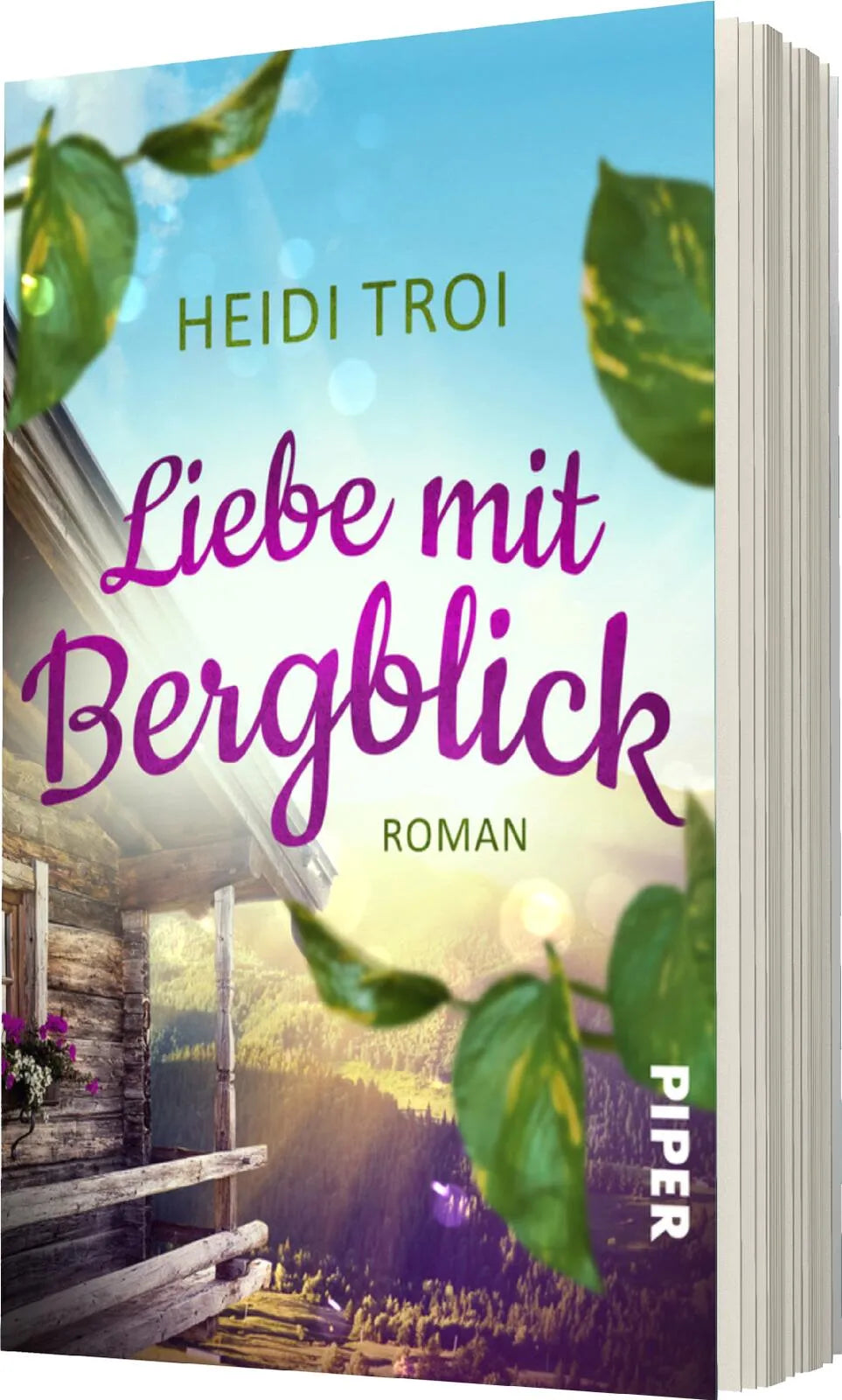 Heidi Troi - Liebe mit Bergblick