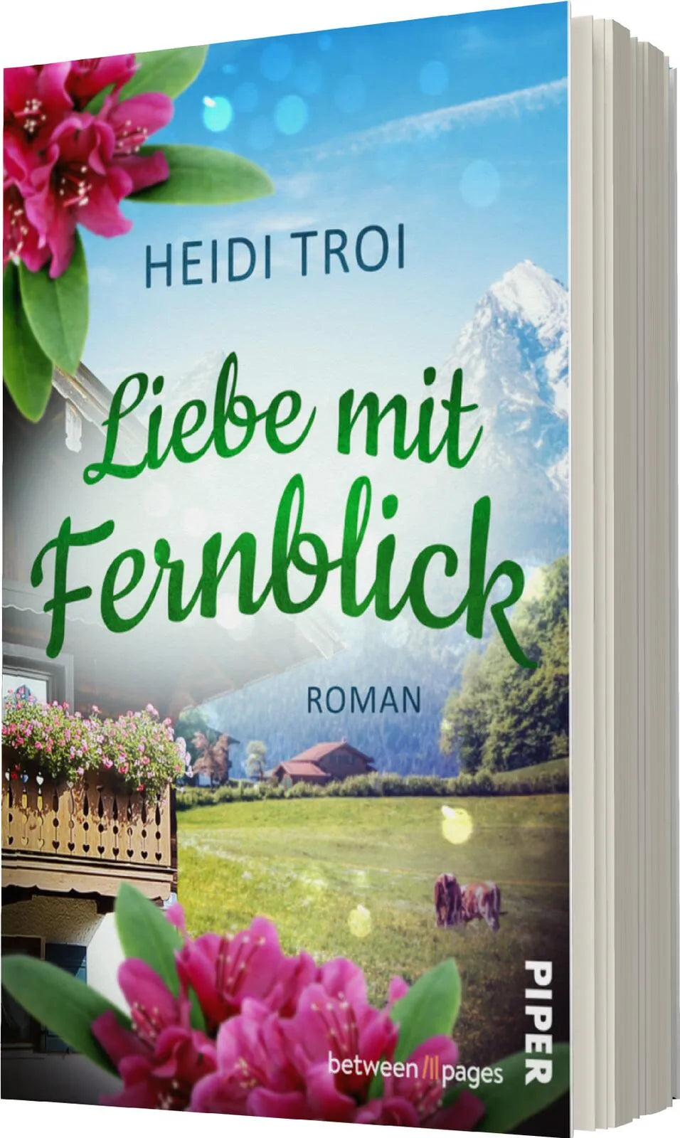 Heidi Troi - Liebe mit Fernblick