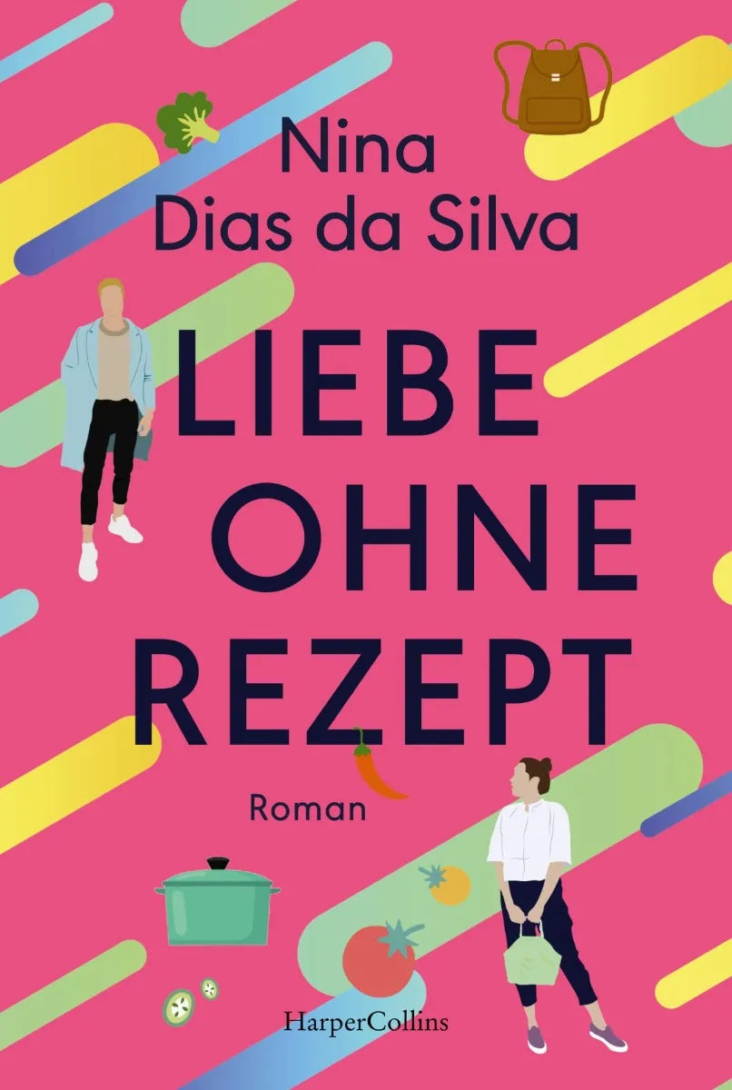 Cover: Liebe ohne Rezept (E-Book) von Nina Dias da Silva
