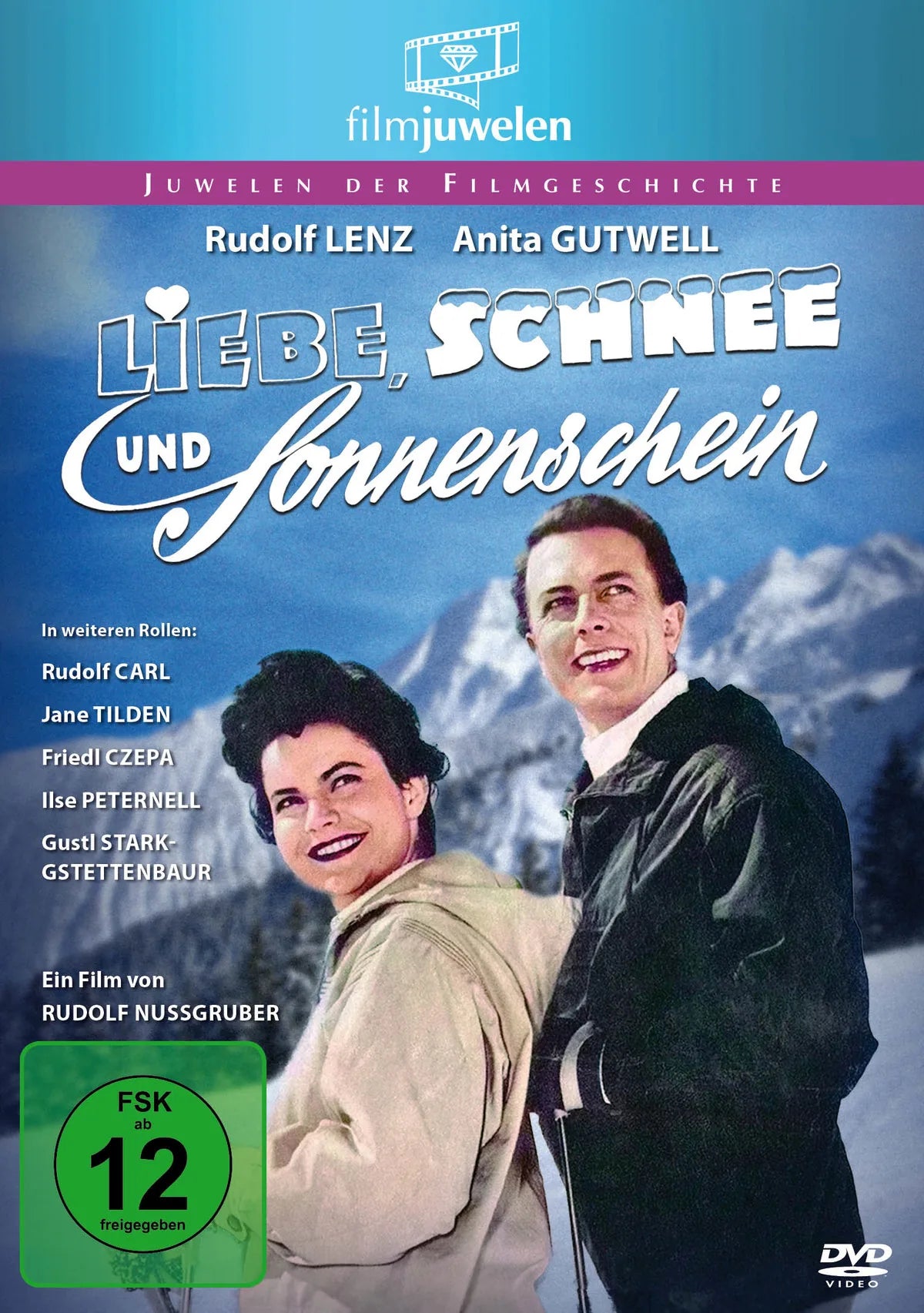 Liebe, Schnee und Sonnenschein - DVD