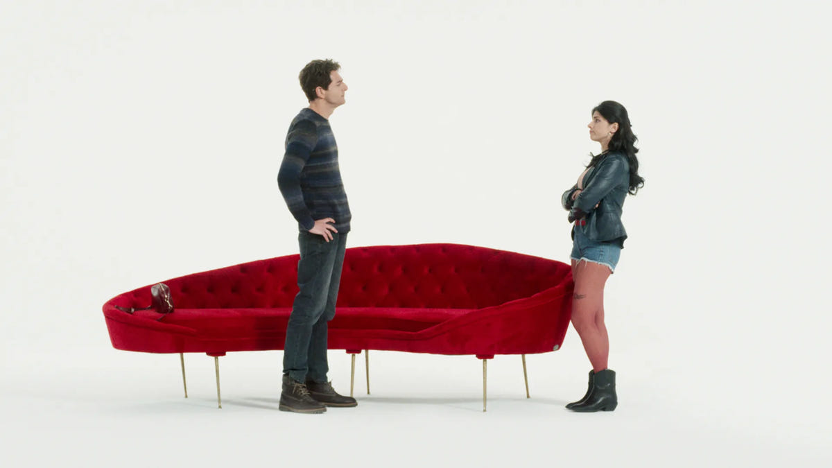 Filmszene 3 aus Liebe, Sex und andere Desaster – Blu-ray