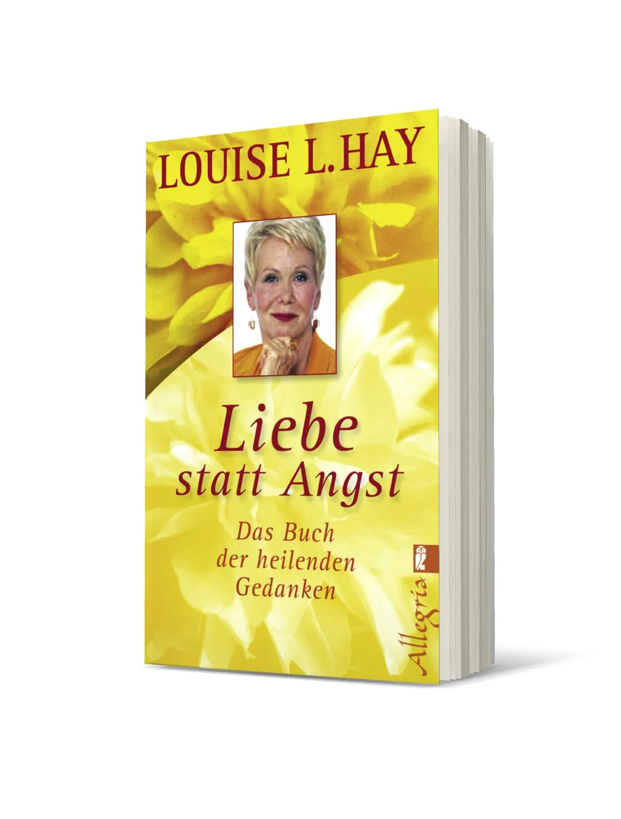 Produktansicht: Liebe statt Angst (Taschenbuch)