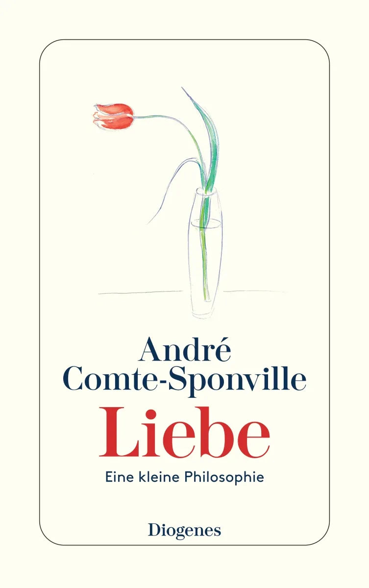 Buchcover von 'Liebe' - Taschenbuch von André Comte-Sponville