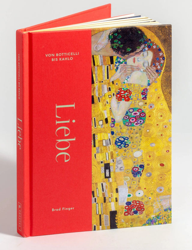 Cover: Liebe (Hardcover) von Brad Finger