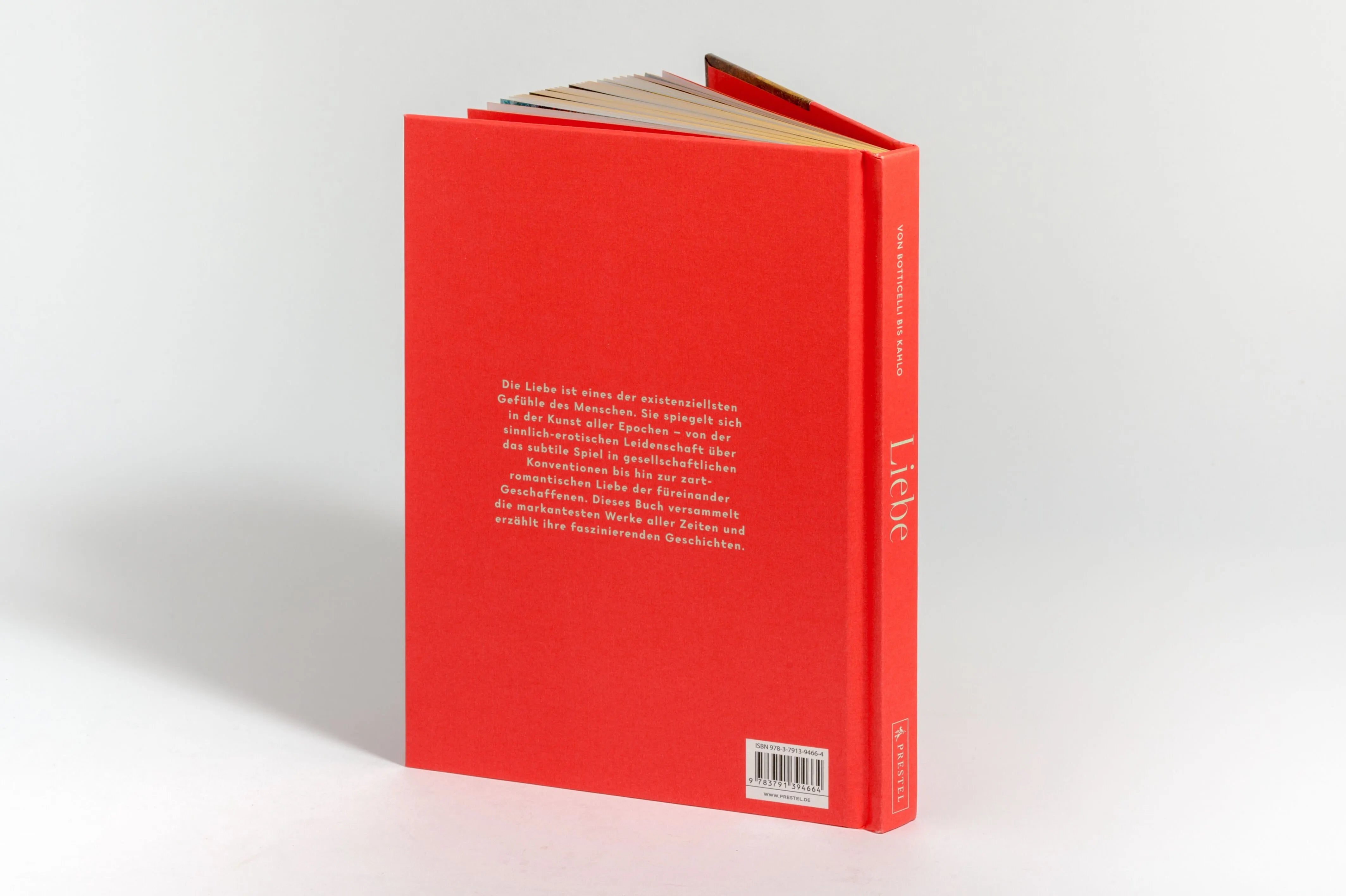 Detailansicht: Liebe (Hardcover)