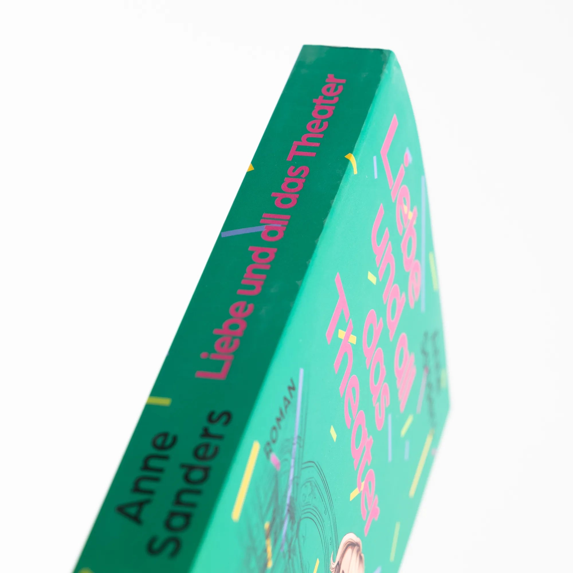 Produktansicht: Liebe und all das Theater (Taschenbuch)
