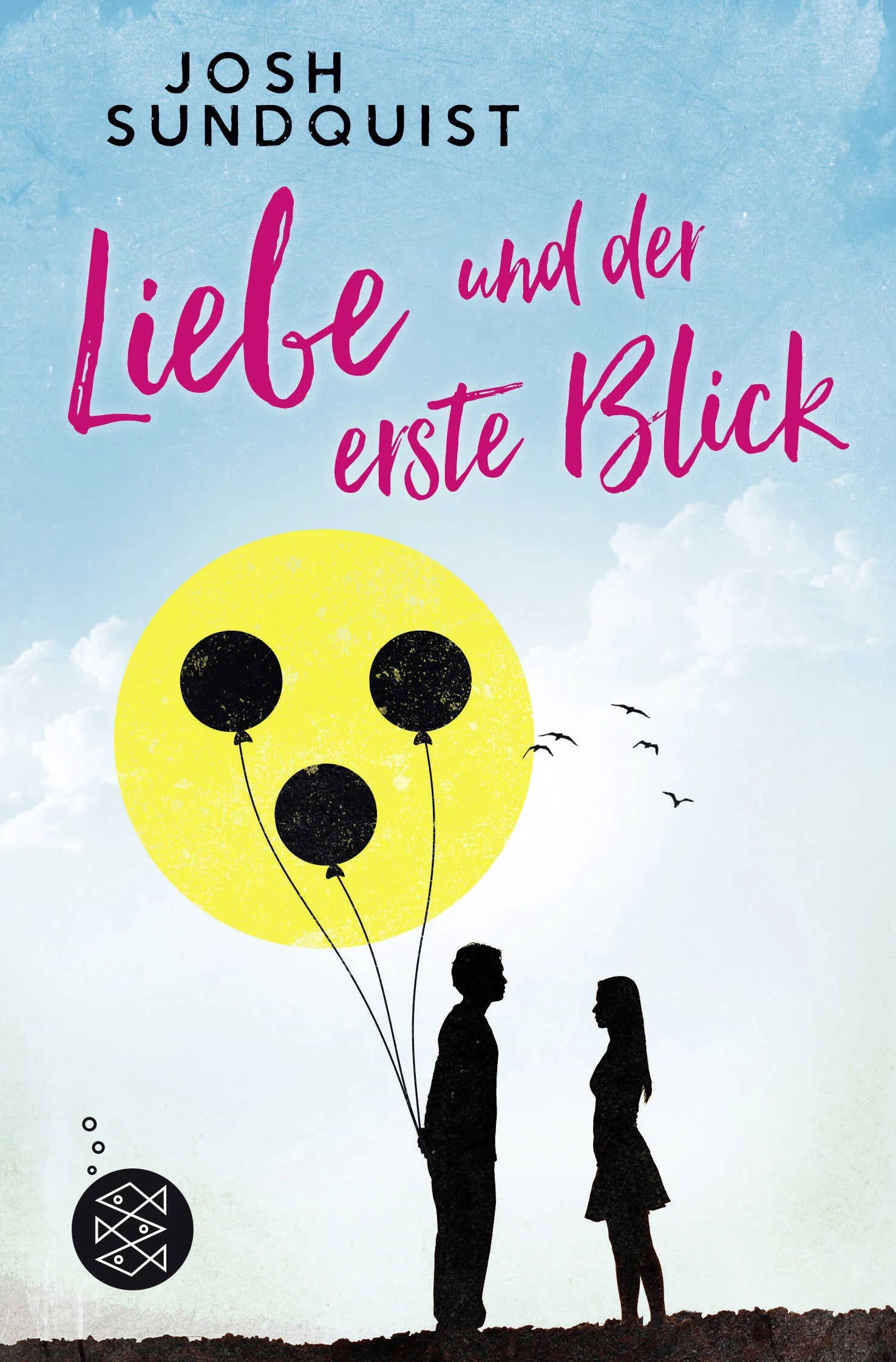 Buchcover von 'Liebe und der erste Blick' - Taschenbuch von Josh Sundquist
