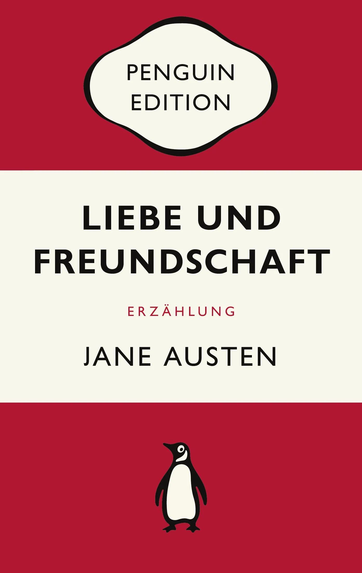 Cover: Liebe und Freundschaft (E-Book) von Jane Austen